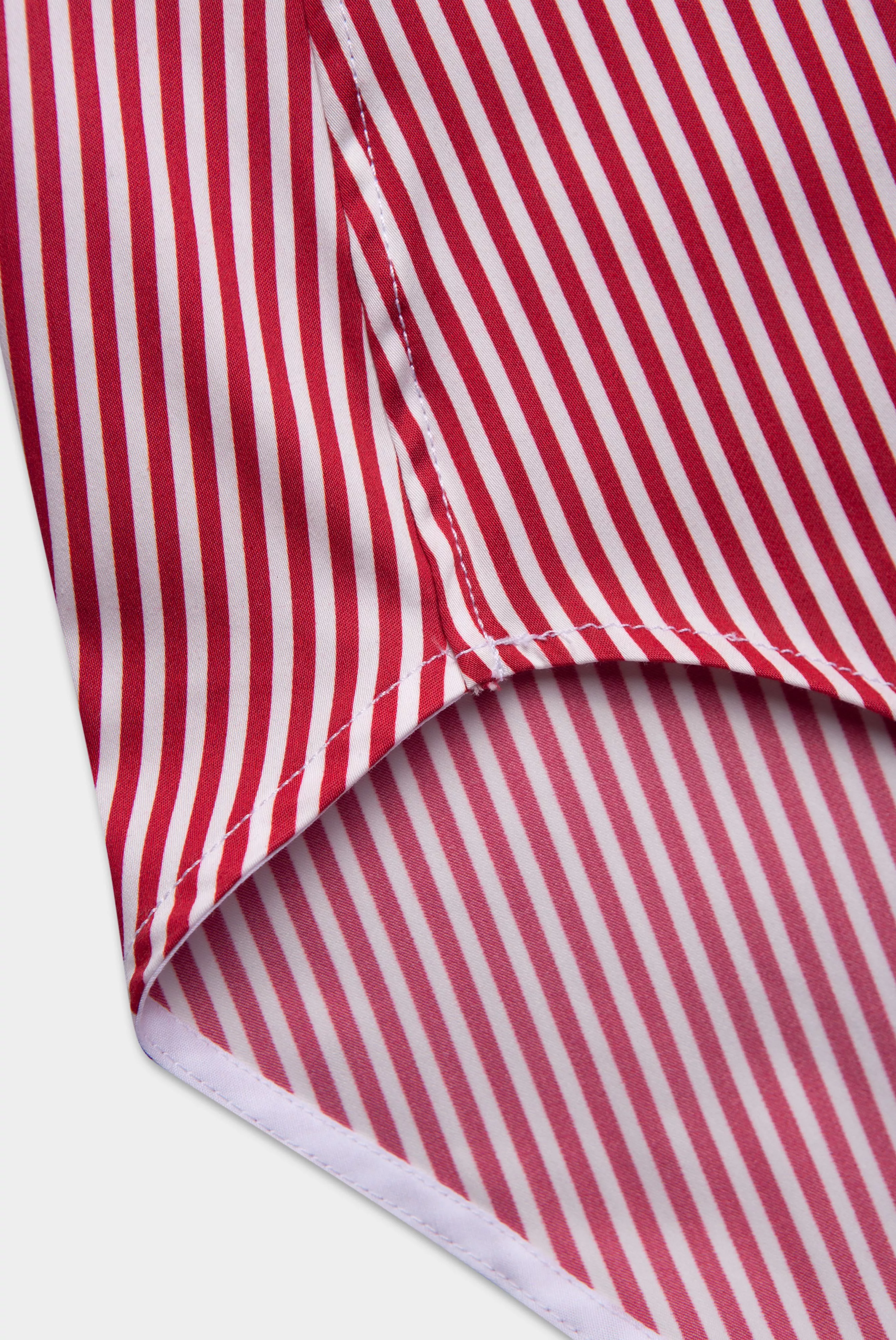 van Laack БЛУЗКА LYANA FSV
 цвет красный ,photo 5