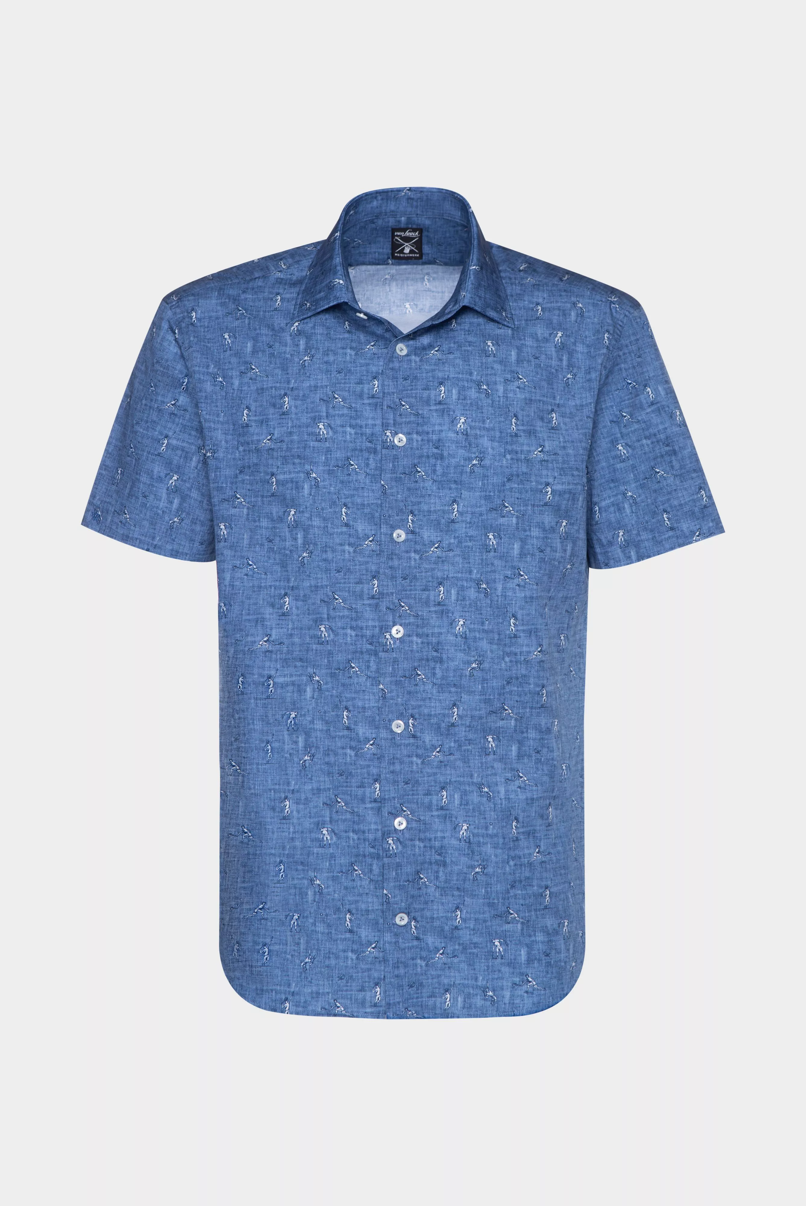 сорочка RET S TF серо-голубой RET-S-TF_170362_760 ,photo 3