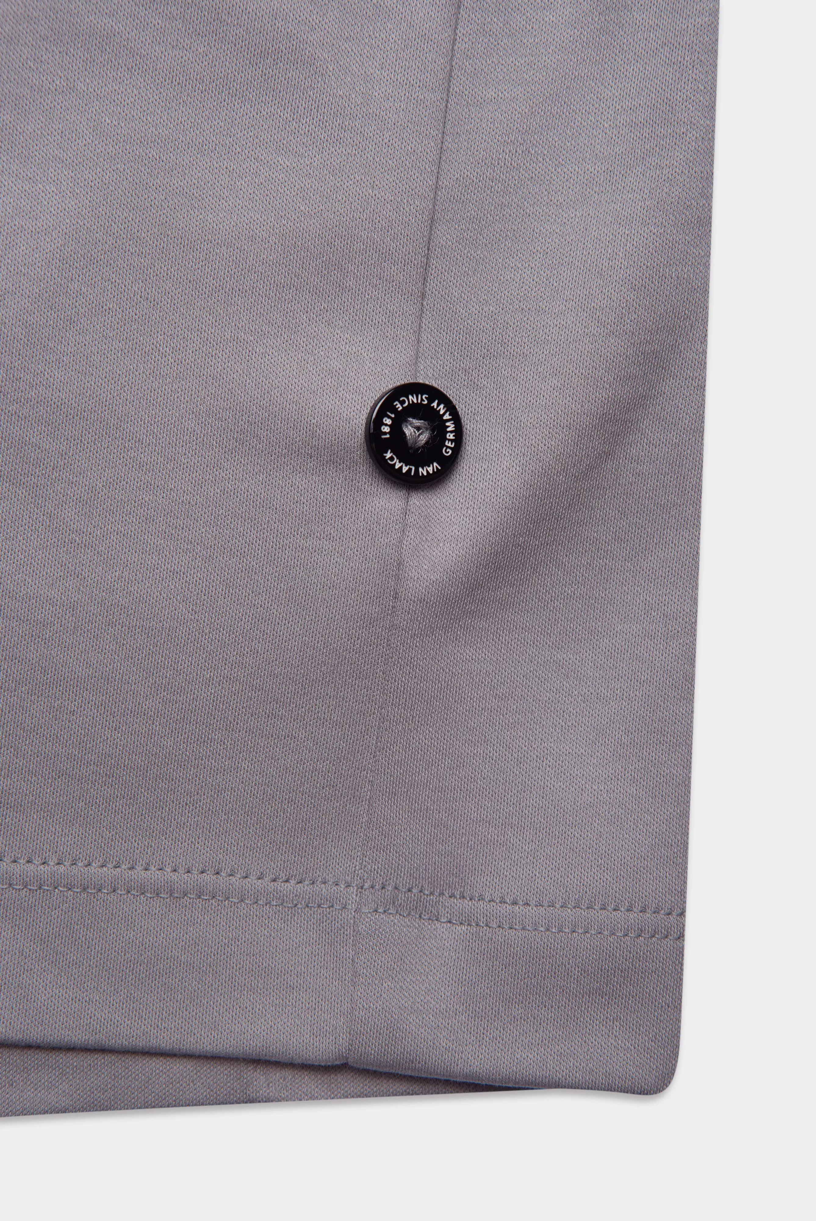 van Laack ФУТБОЛКА PILOS
 цвет серый ,photo 5