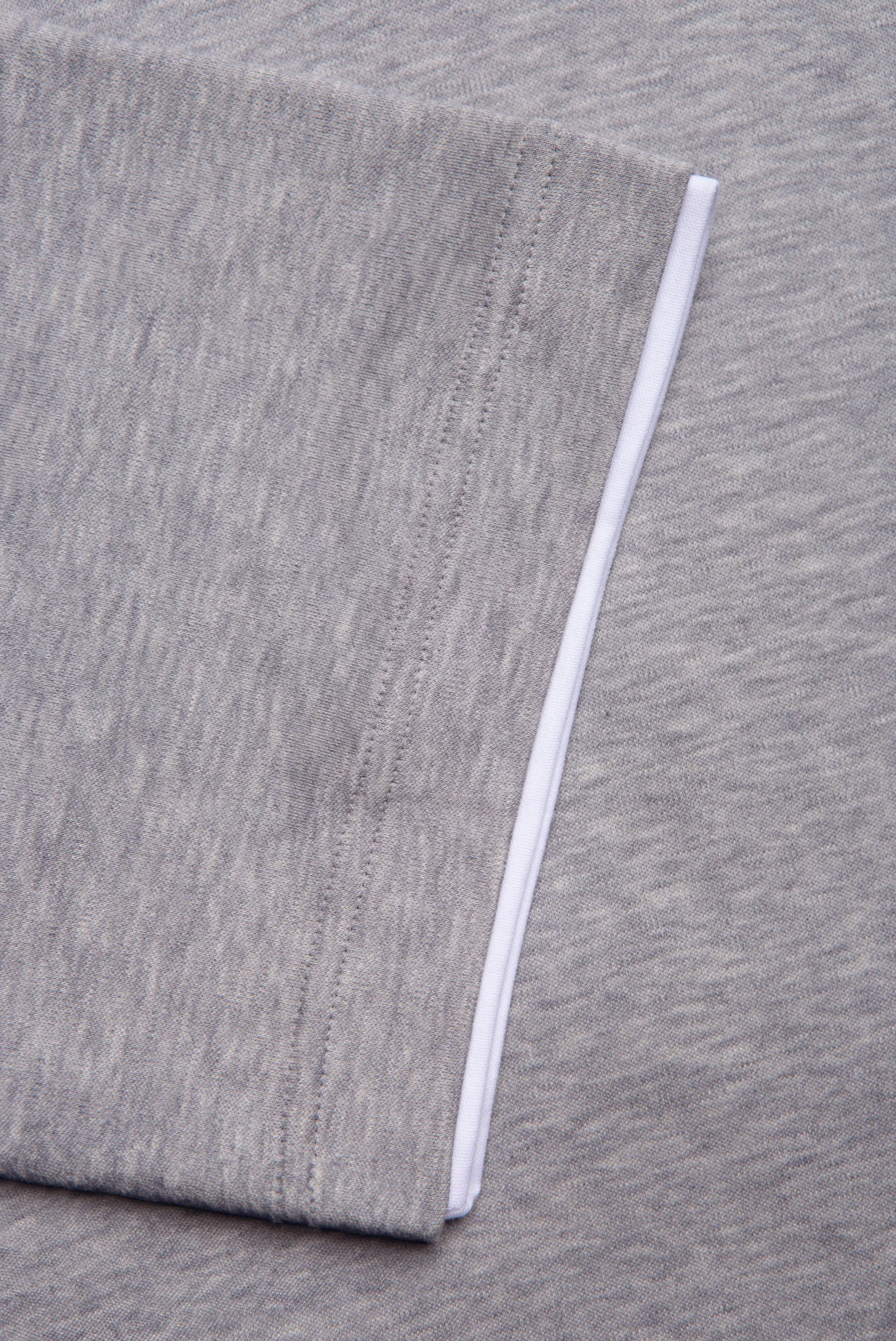 van Laack ФУТБОЛКА PILOS F
 цвет серый ,photo 4