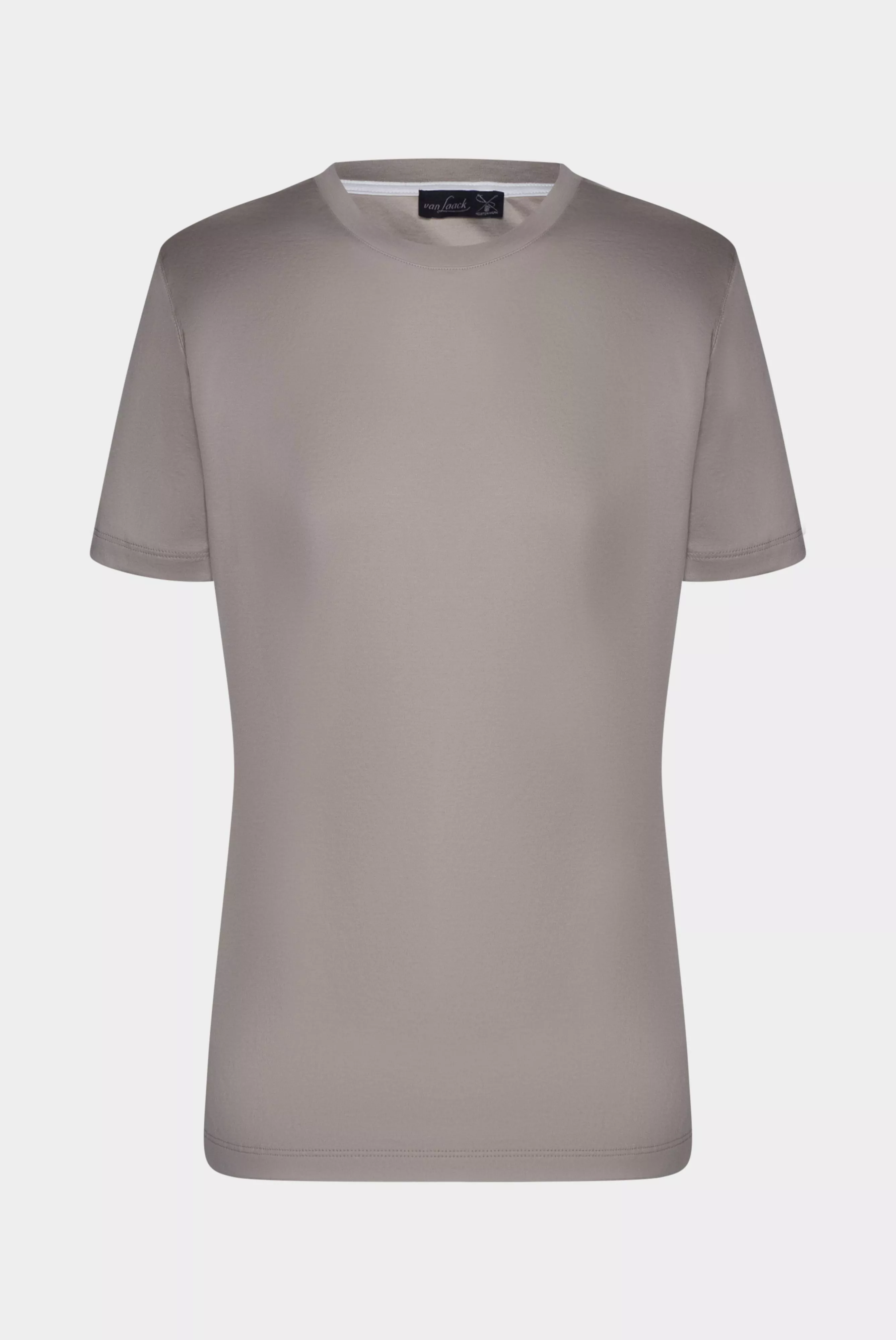 van Laack ФУТБОЛКА MOLEEN F1
 цвет светло-зеленый ,photo 1