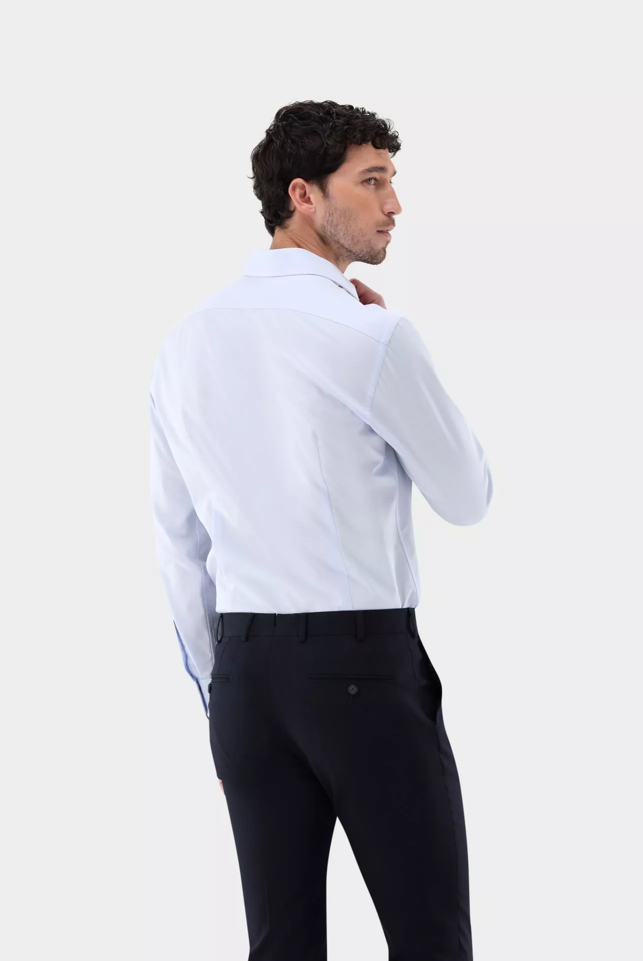 сорочка RIVARA TFN голубой RIVARA-TFN_150301_720 ,photo 5