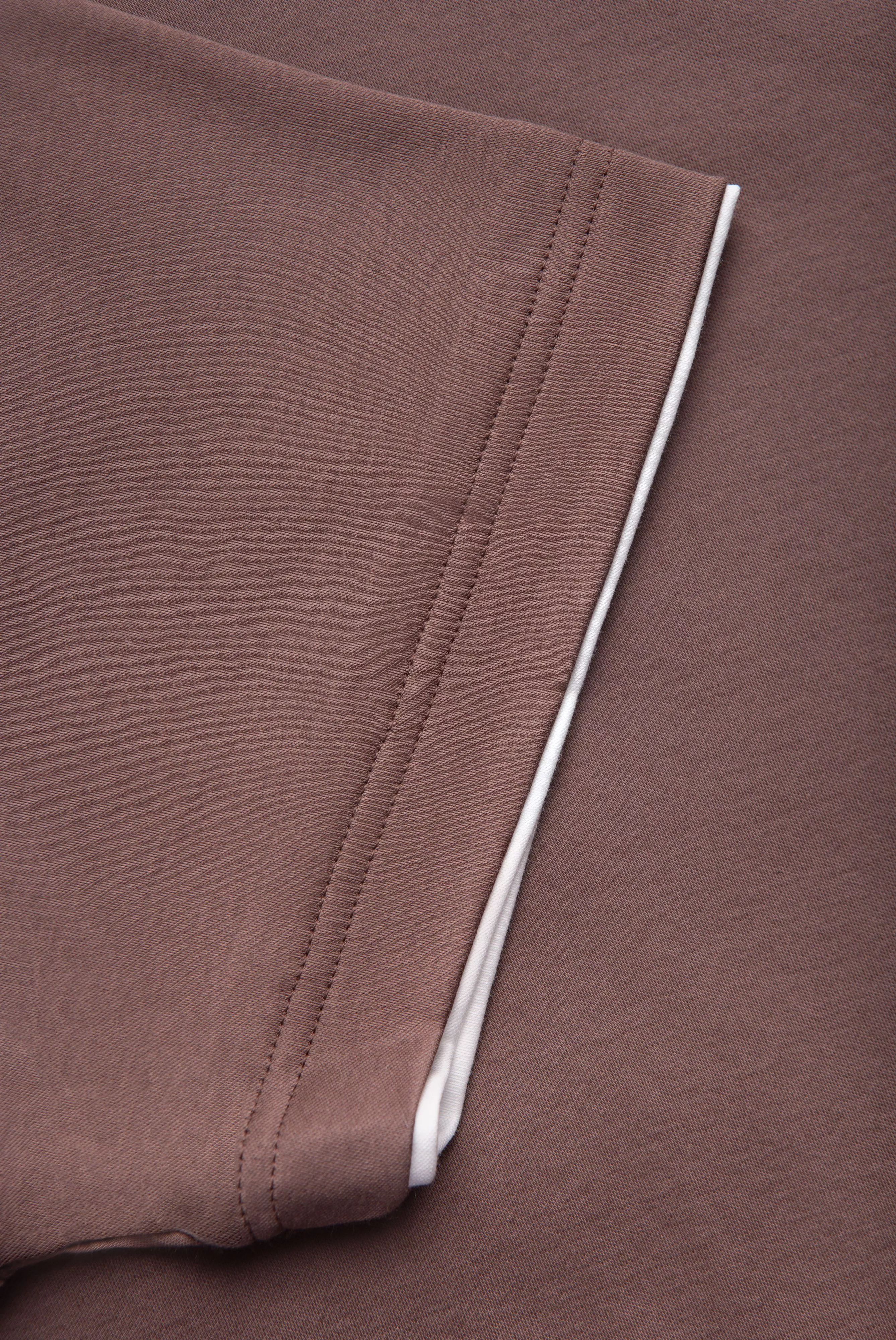 van Laack ФУТБОЛКА PILOS F
 цвет коричневый ,photo 4