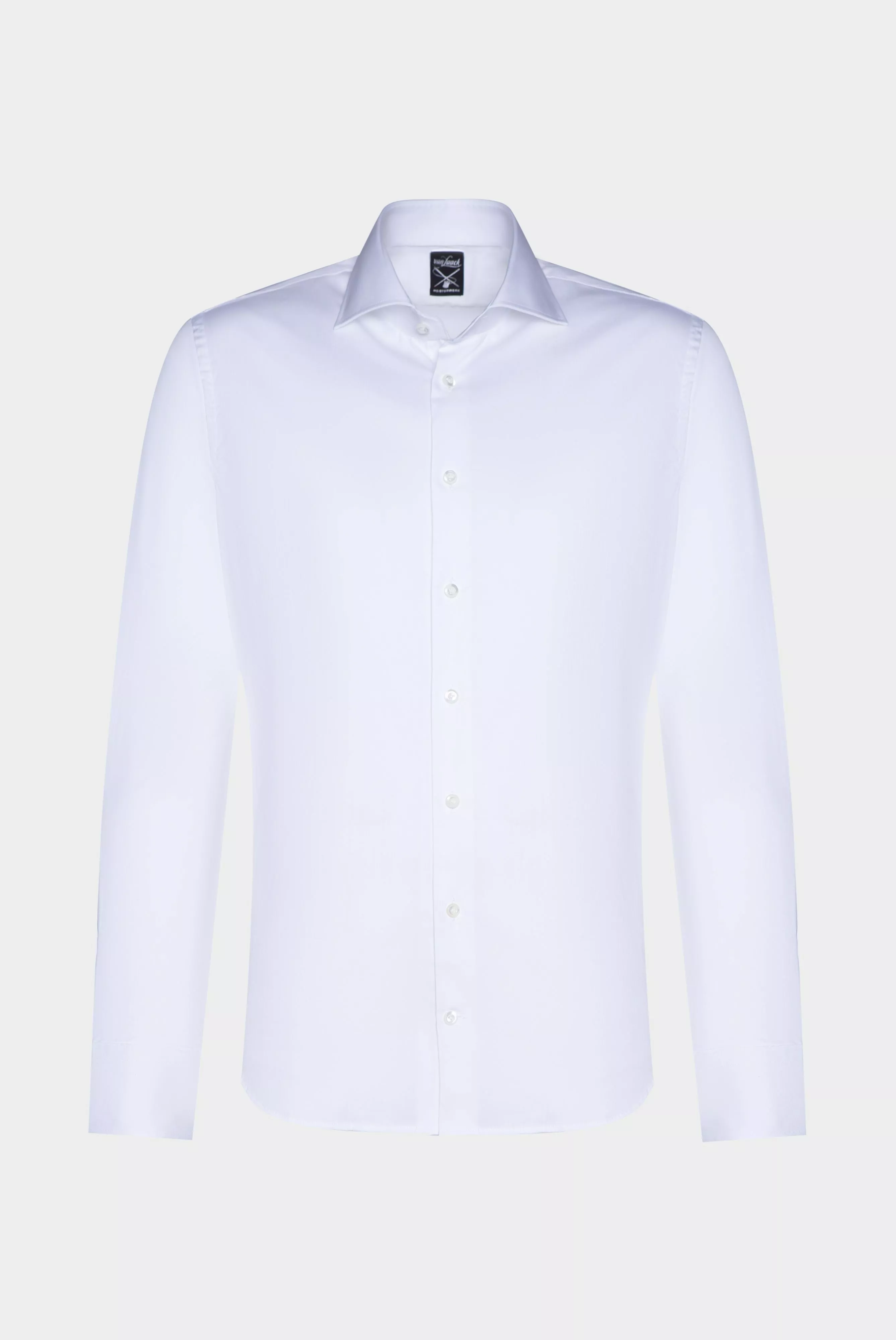 сорочка RIVARA LSF белый RIVARA-LSF_130830_000 ,photo 3