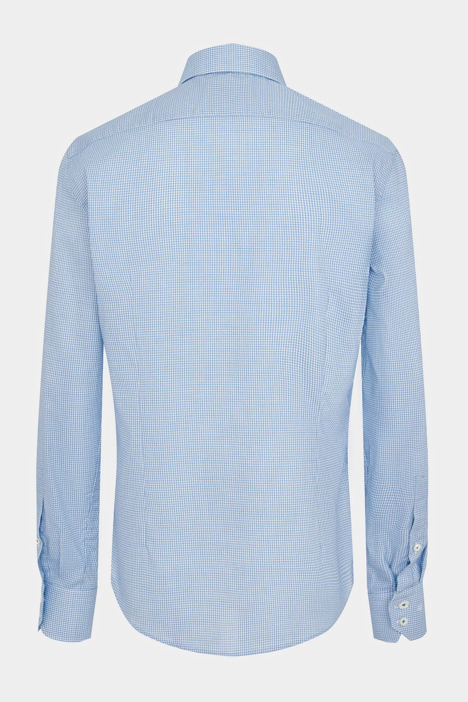 сорочка RIVARA SFN голубой RIVARA-SFN_162644_730 ,photo 4