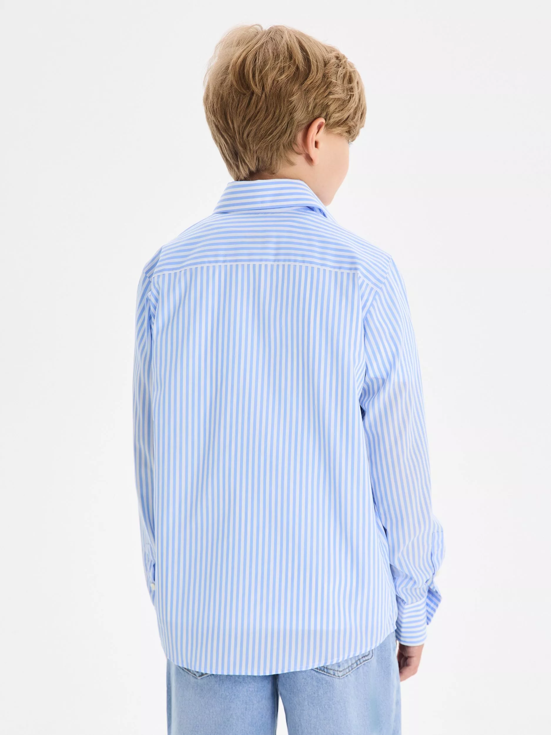 сорочка дет TIM голубой TIM_165014_730 ,photo 4