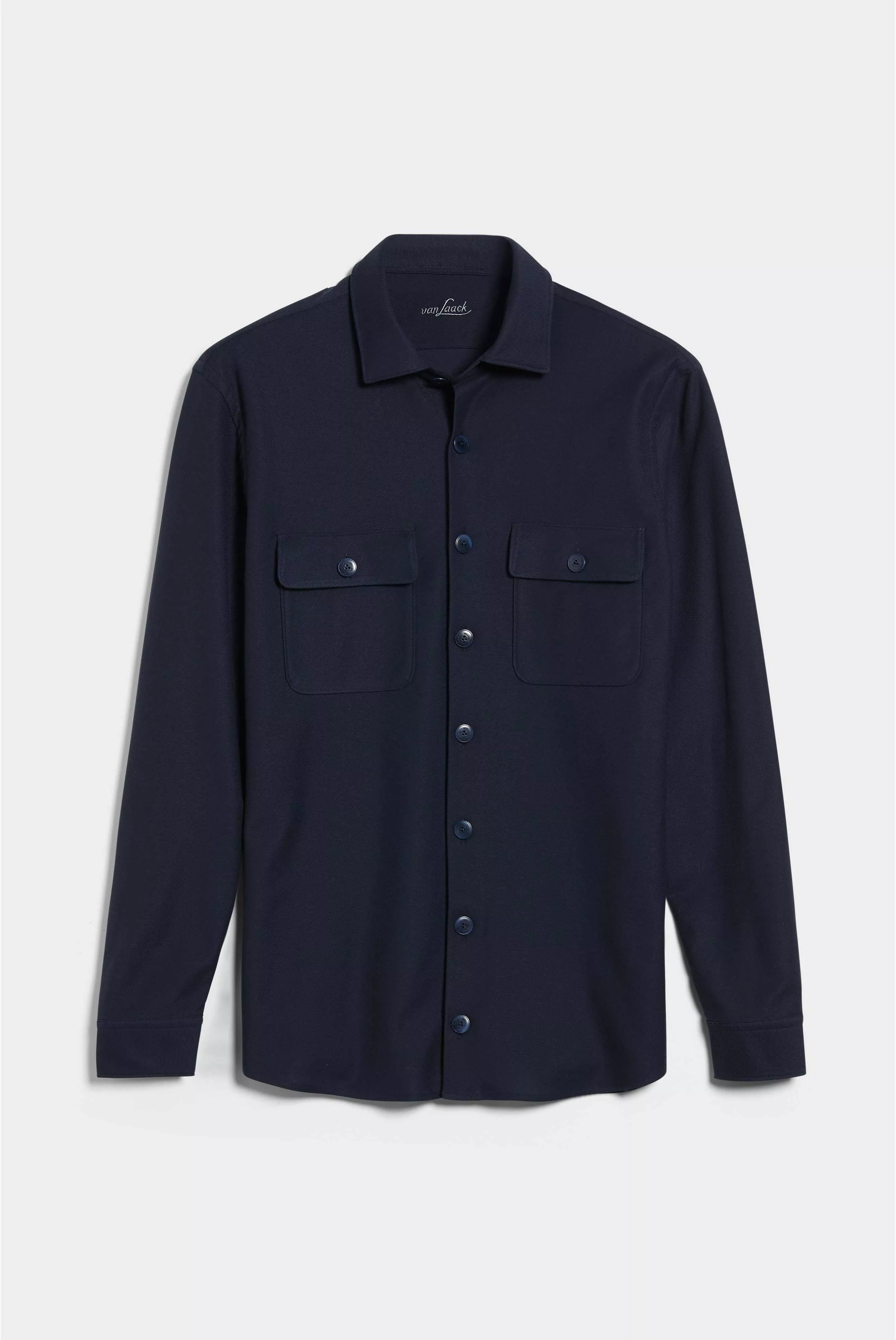 рубашка PATO LPO M синий PATO-LPO-M_180032_780 ,photo 1