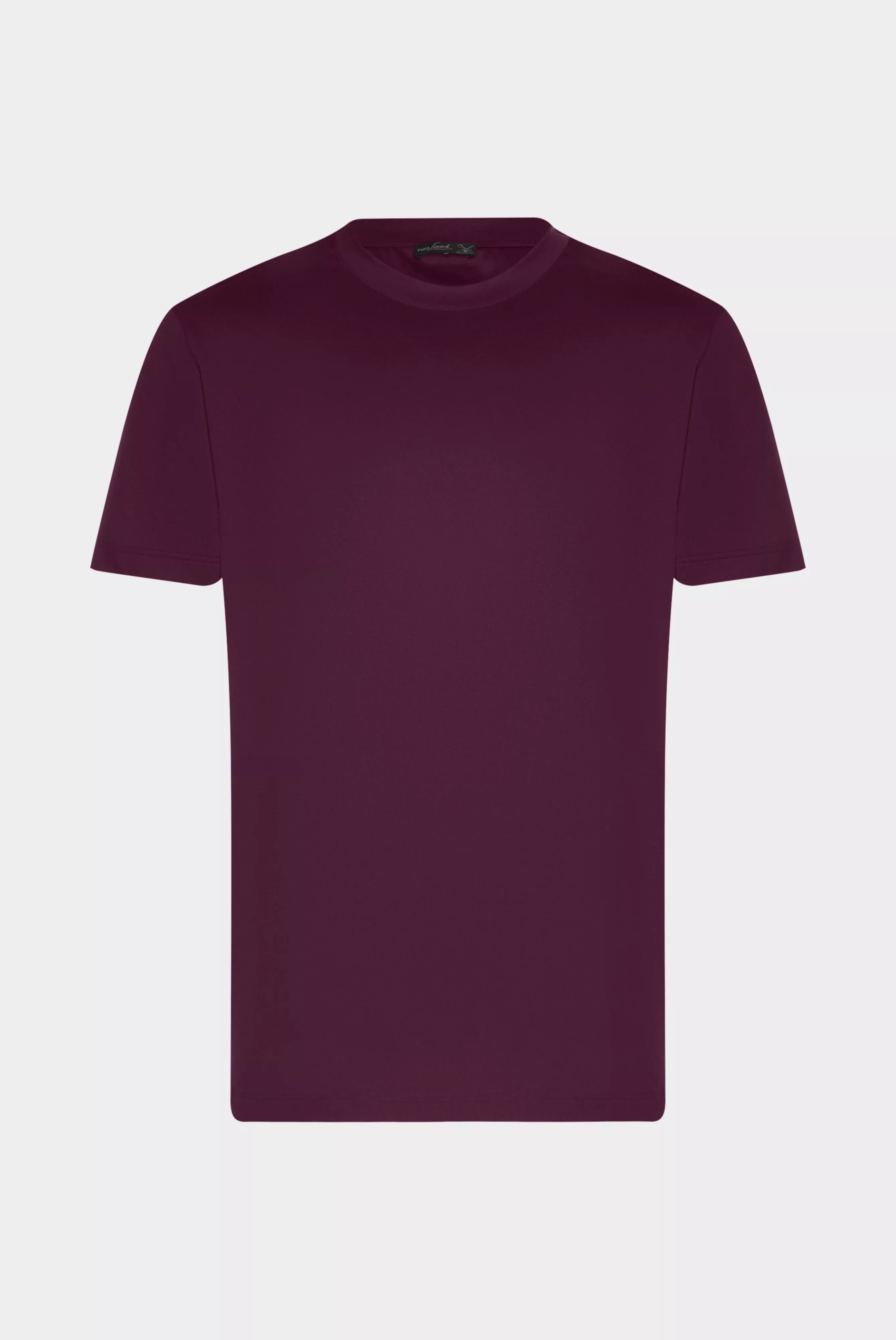 van Laack ФУТБОЛКА PILOS
 цвет бордовый ,photo 1