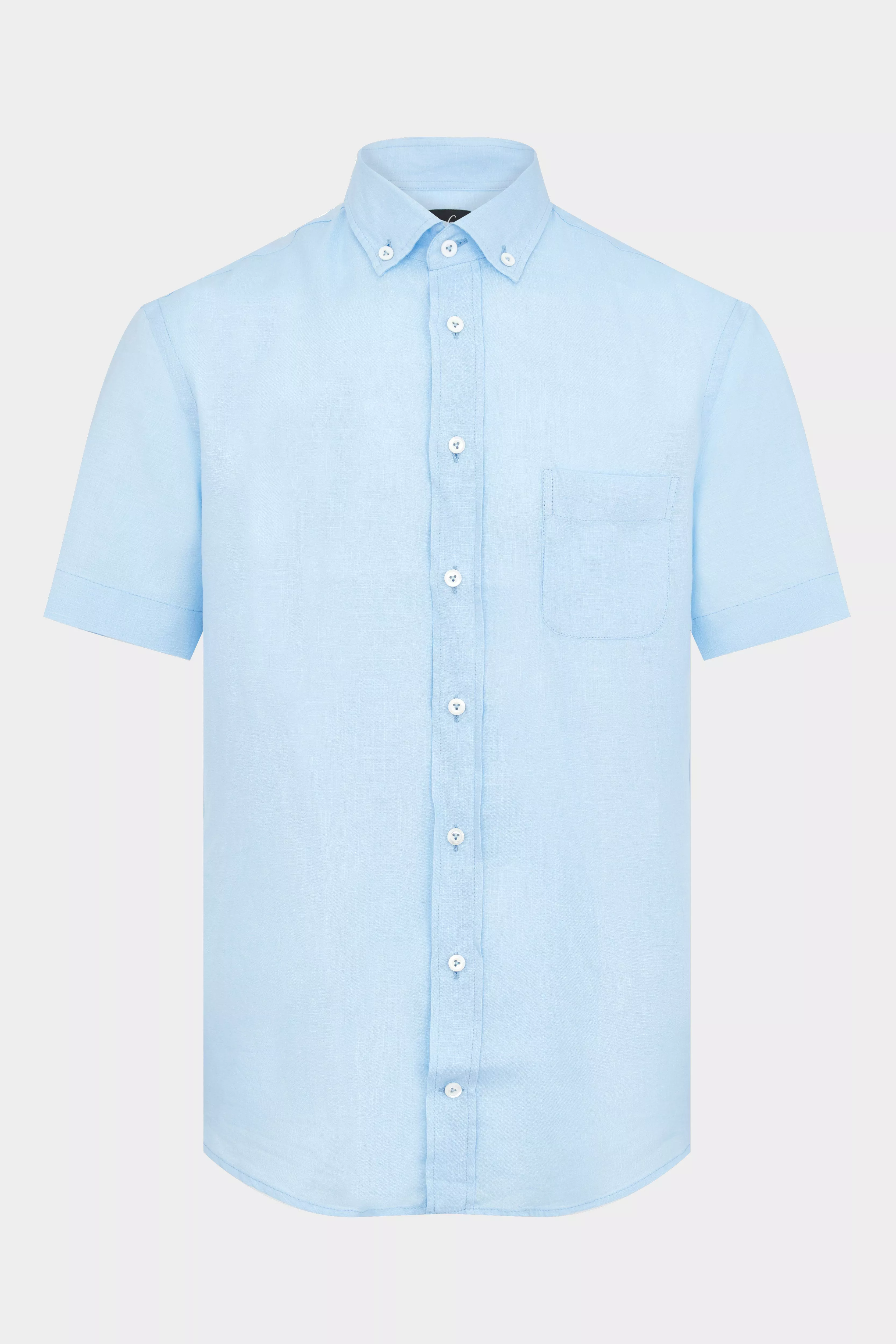 сорочка ROY S TFWK голубой ROY-S-TFWK_150555_720 ,photo 1