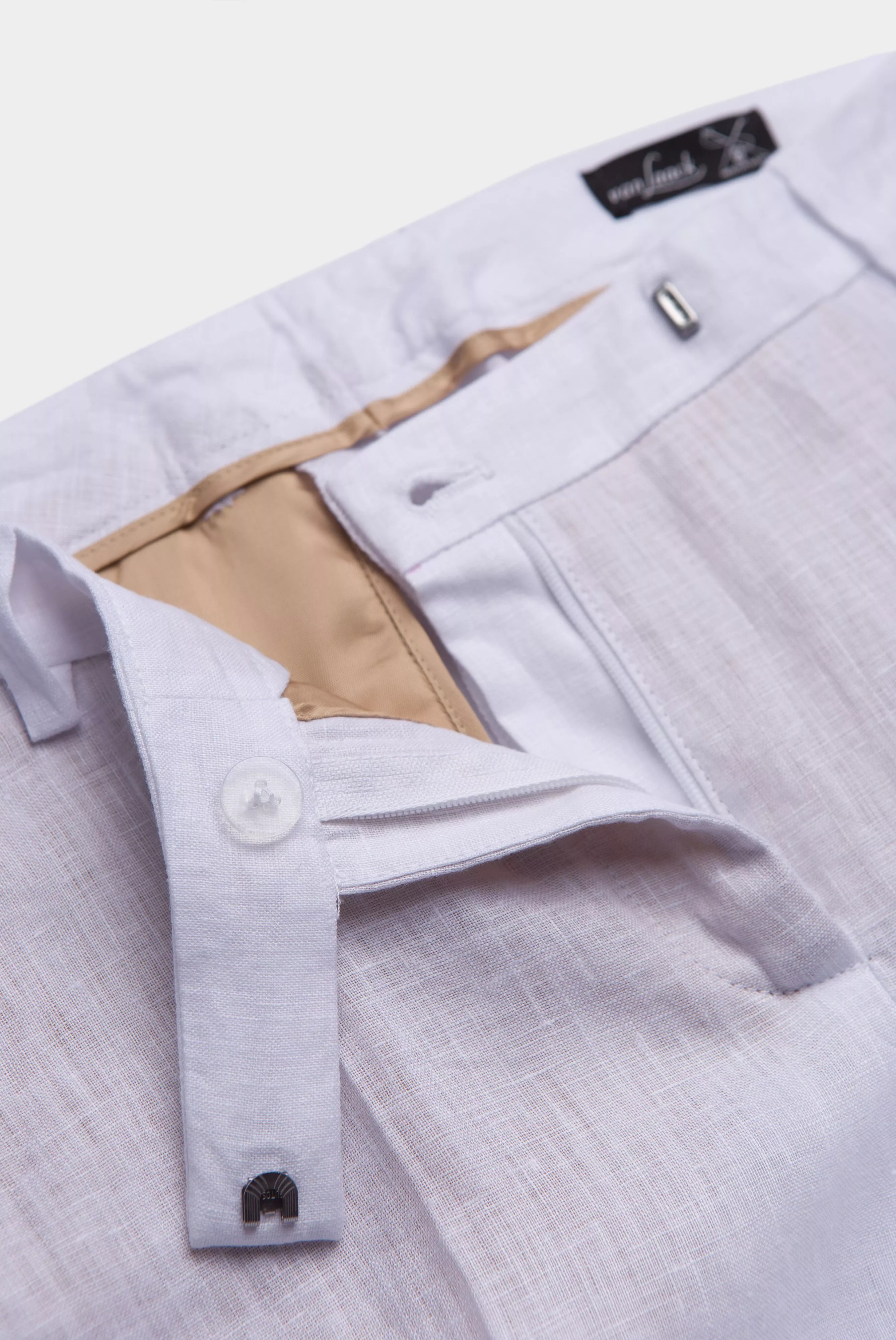 брюки HAUKY AA белый HAUKY-AA_H50555_000 ,photo 2