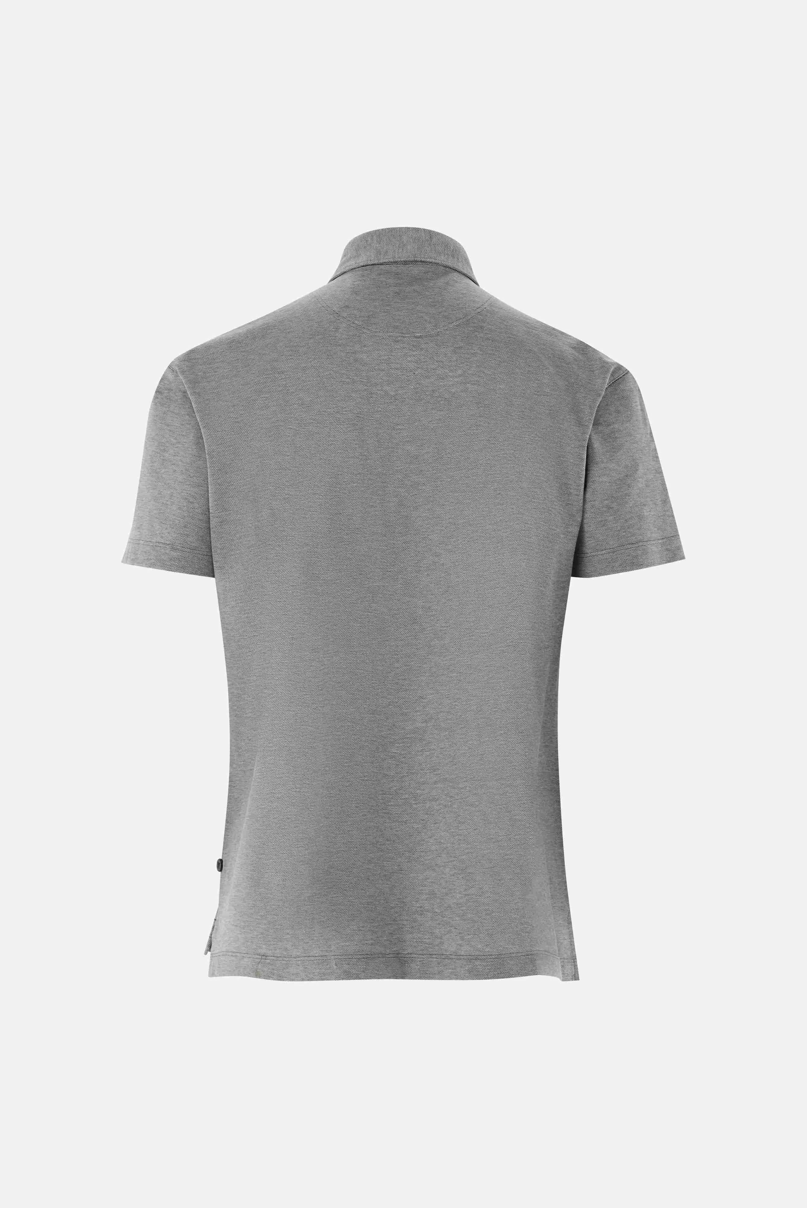 van Laack РУБАШКА-ПОЛО PESO
 цвет оливковый ,photo 2