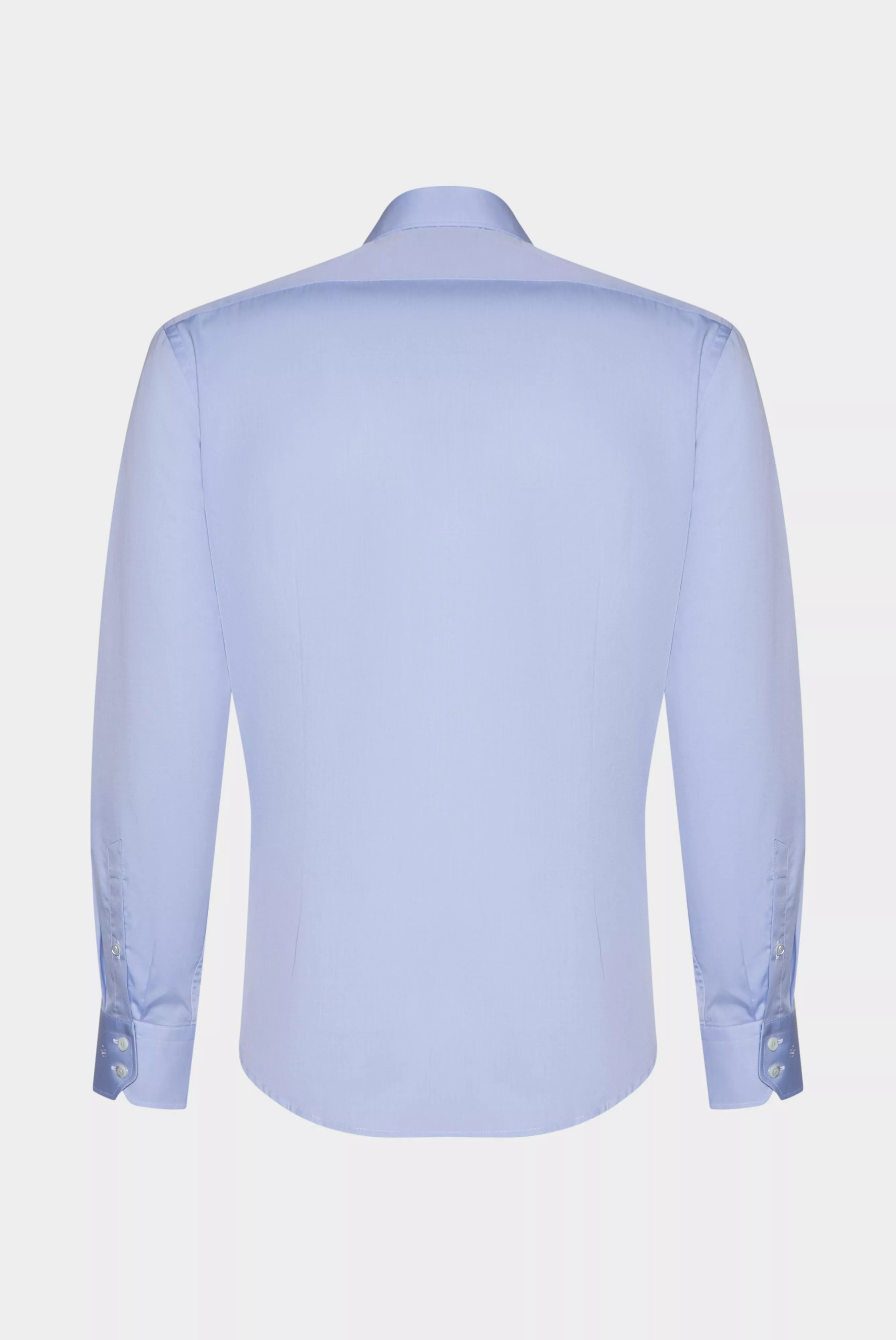 van Laack СОРОЧКА RIVARA SF05N
 цвет голубой ,photo 4