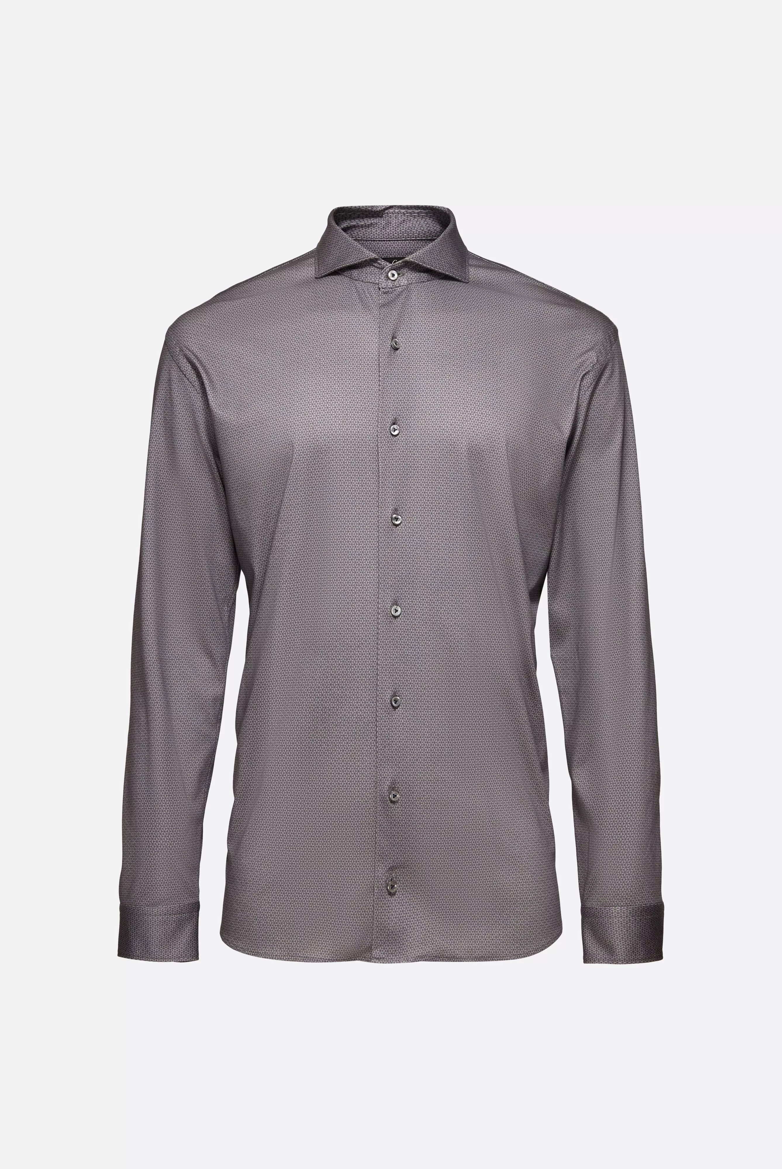 рубашка PER L серый PER-L_187552_060 ,photo 1