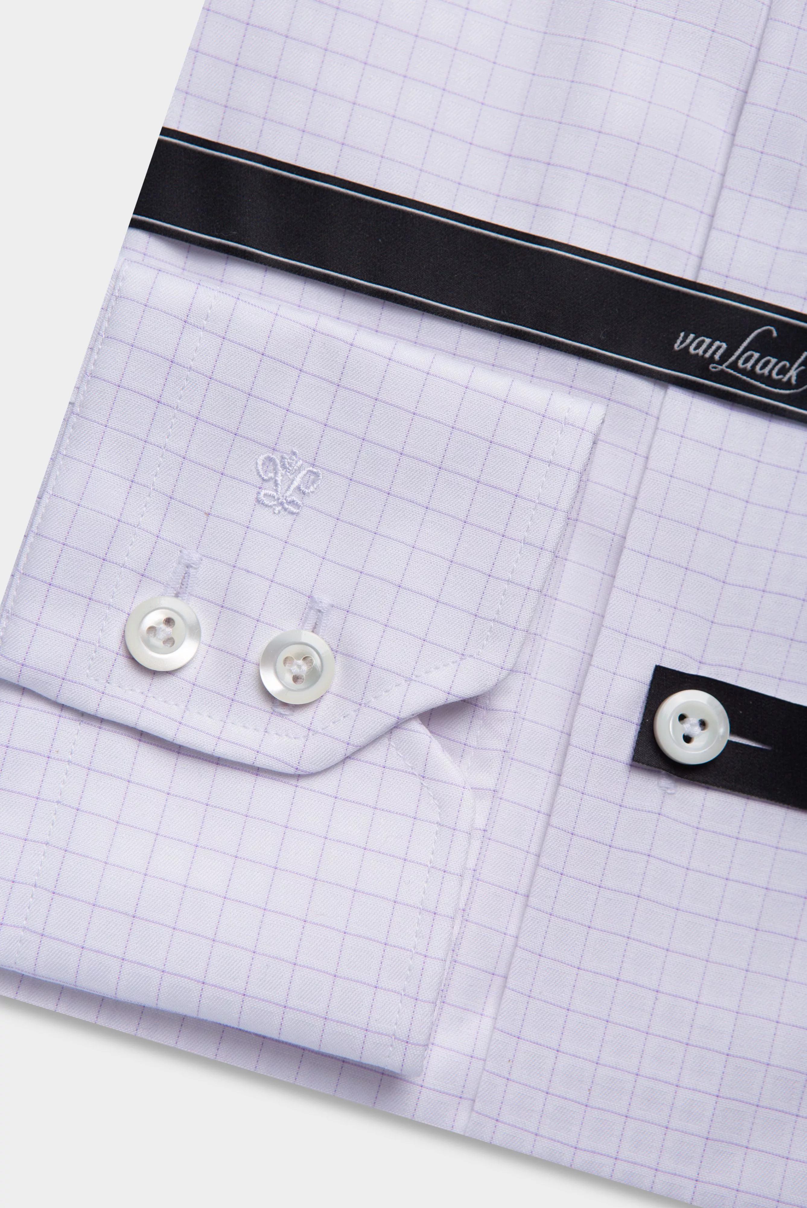 сорочка RIVARA TFN сиреневый RIVARA-TFN_161105_006 ,photo 5