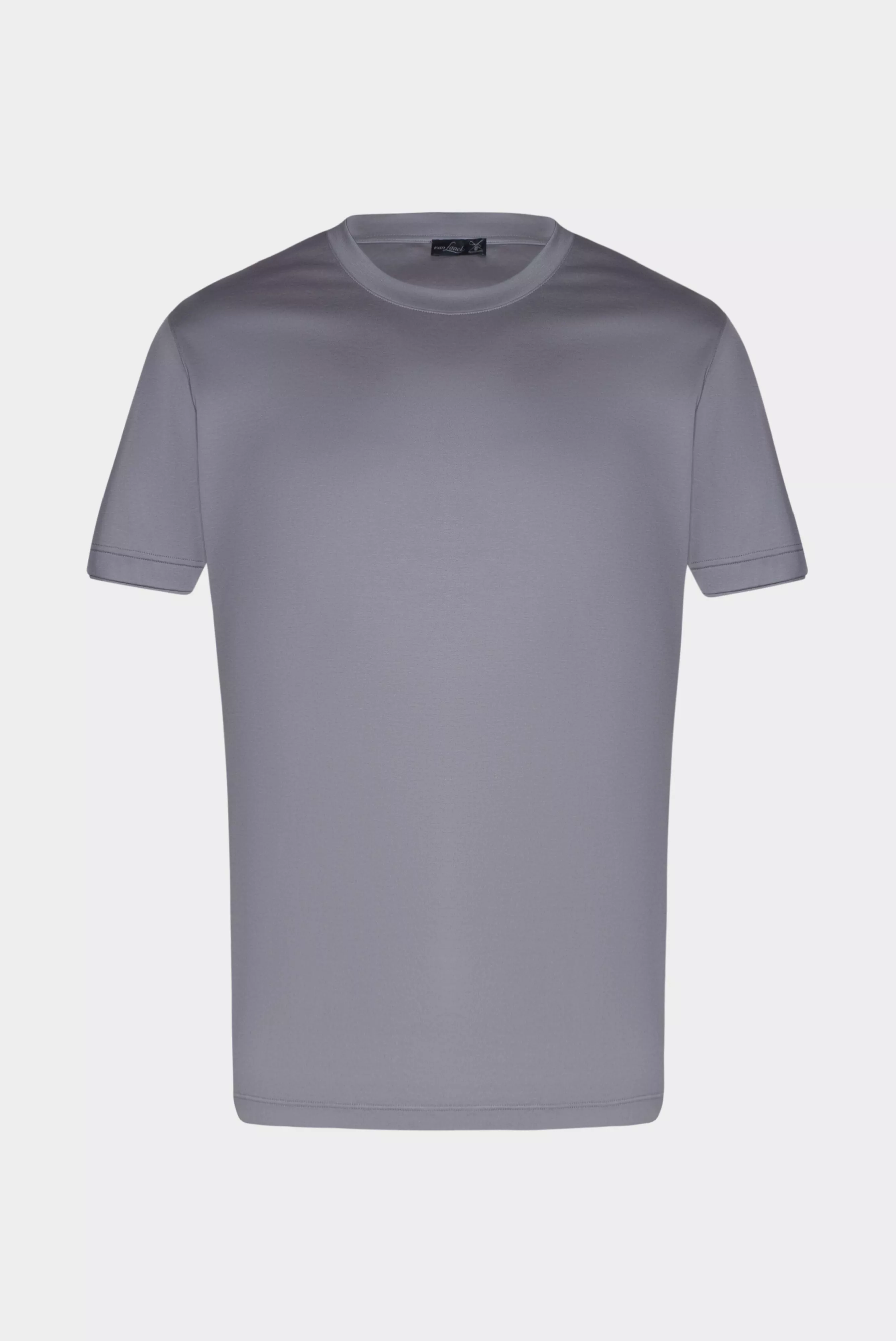 van Laack ФУТБОЛКА PILOS
 цвет серый ,photo 1