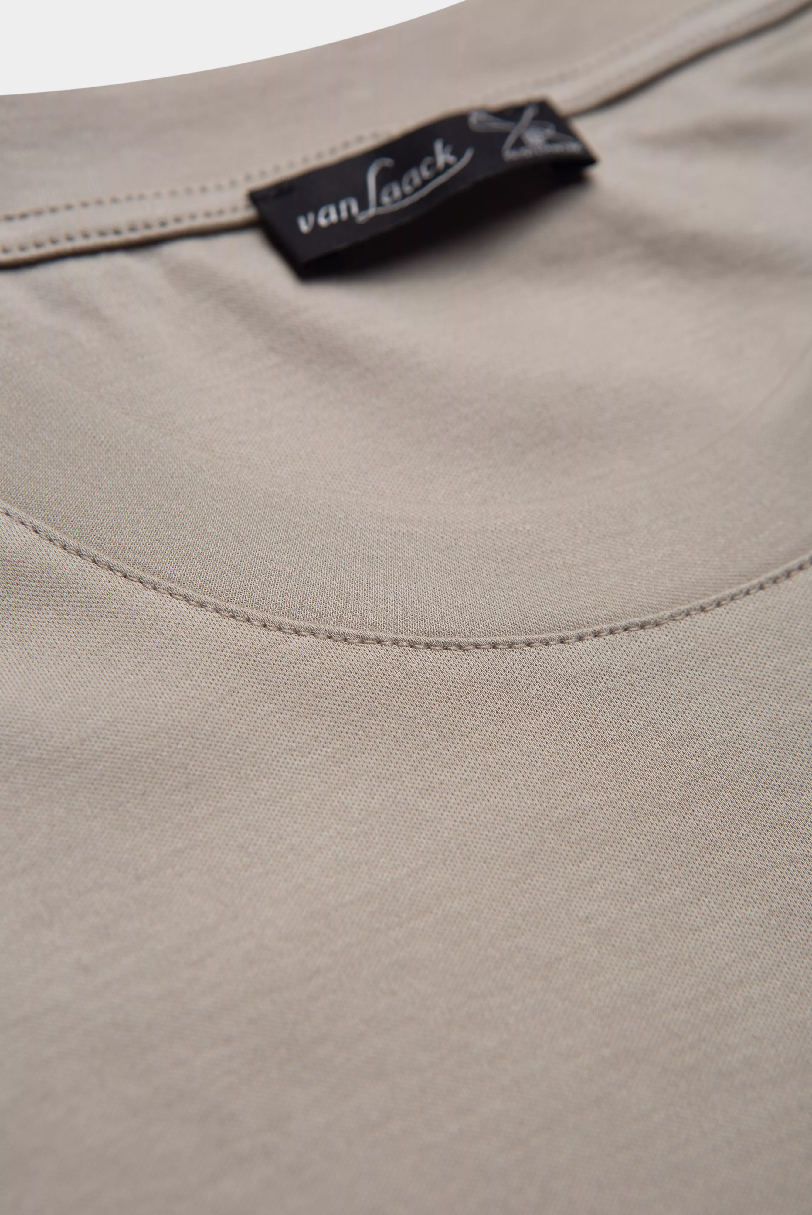 van Laack ФУТБОЛКА PILOS1
 цвет светло-зеленый ,photo 2