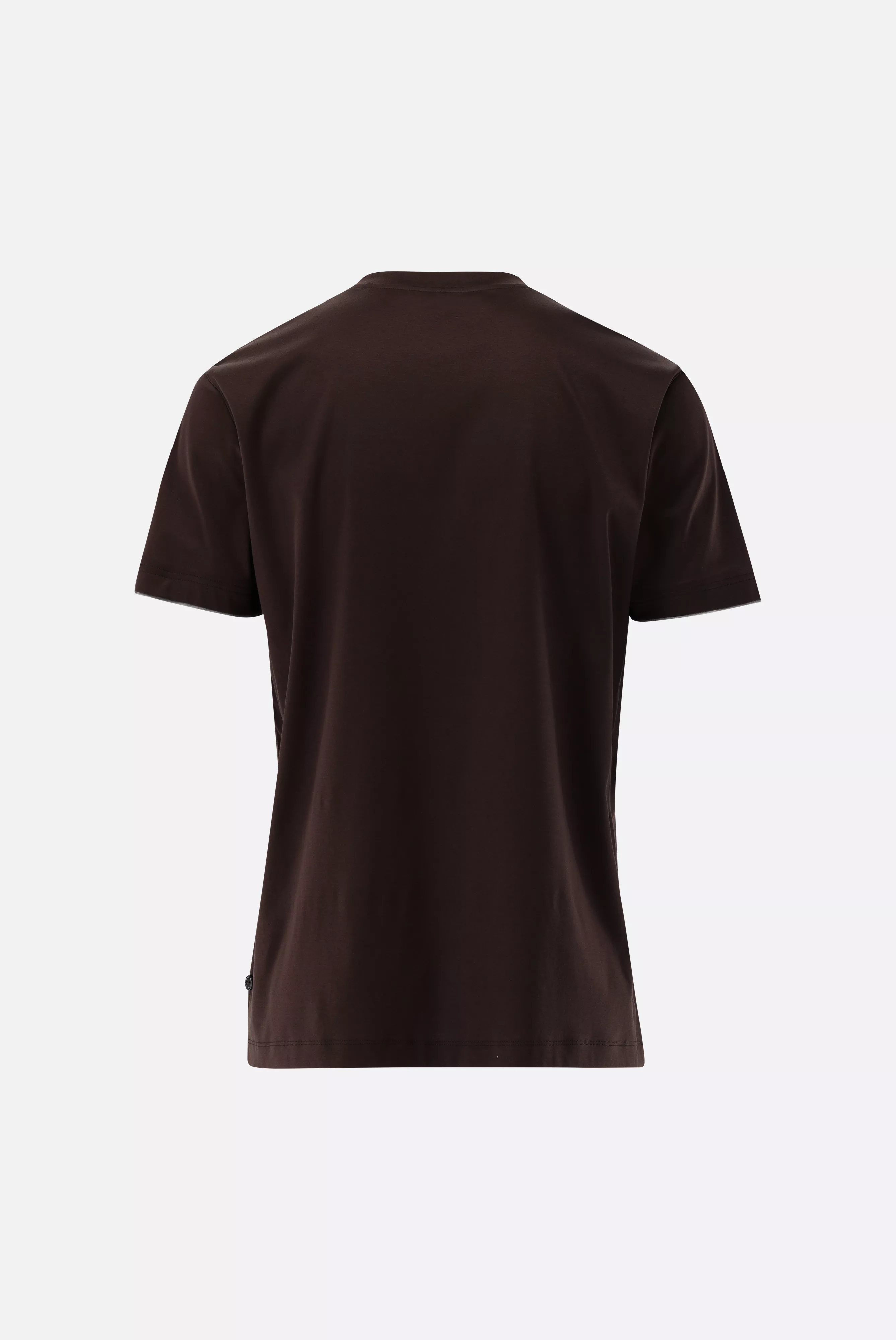 van Laack ФУТБОЛКА PILOS F
 цвет коричневый ,photo 2