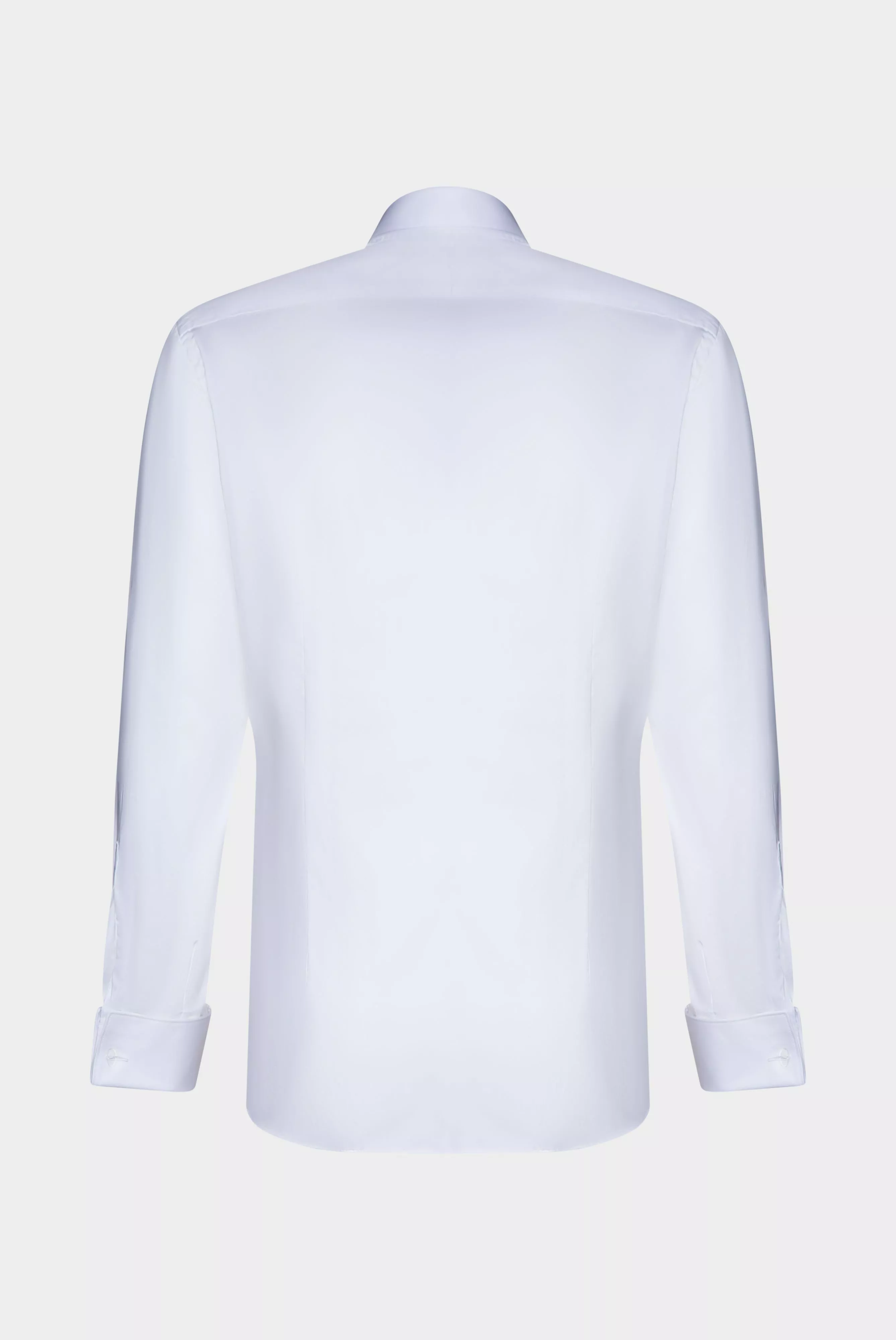 van Laack СОРОЧКА MIVARA DSF
 цвет белый ,photo 4