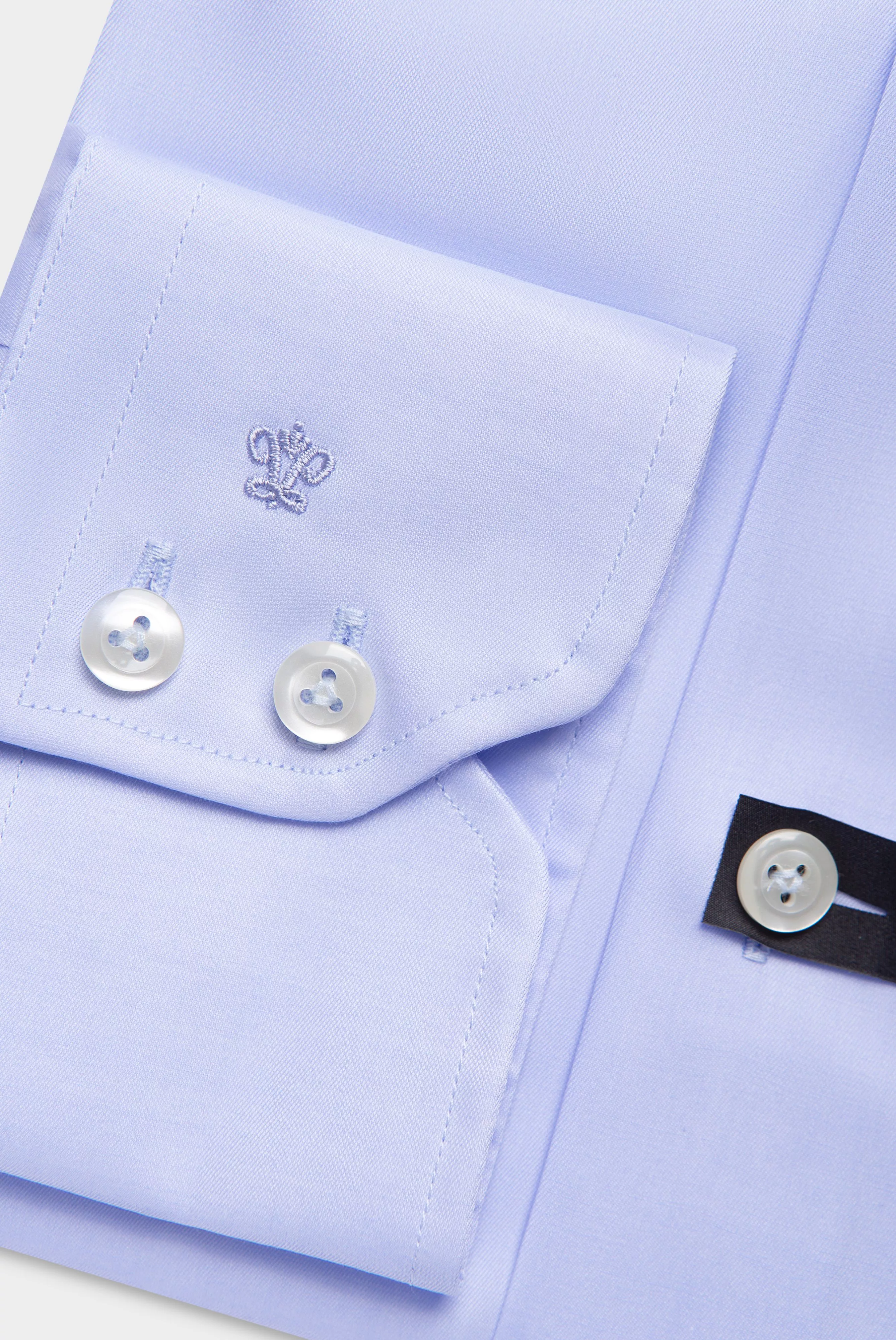 сорочка RIVARA SF голубой RIVARA-SF_150607_730 ,photo 5