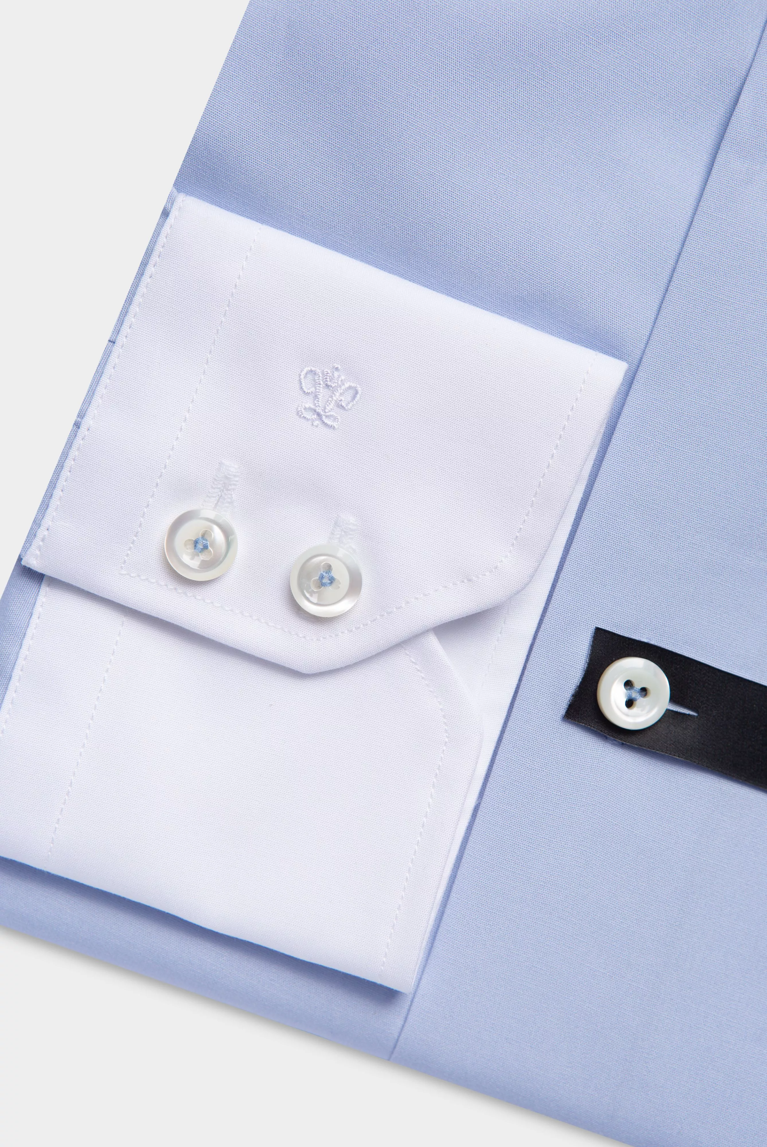 сорочка RIVARA FSF голубой RIVARA-FSF_130648_715 ,photo 5