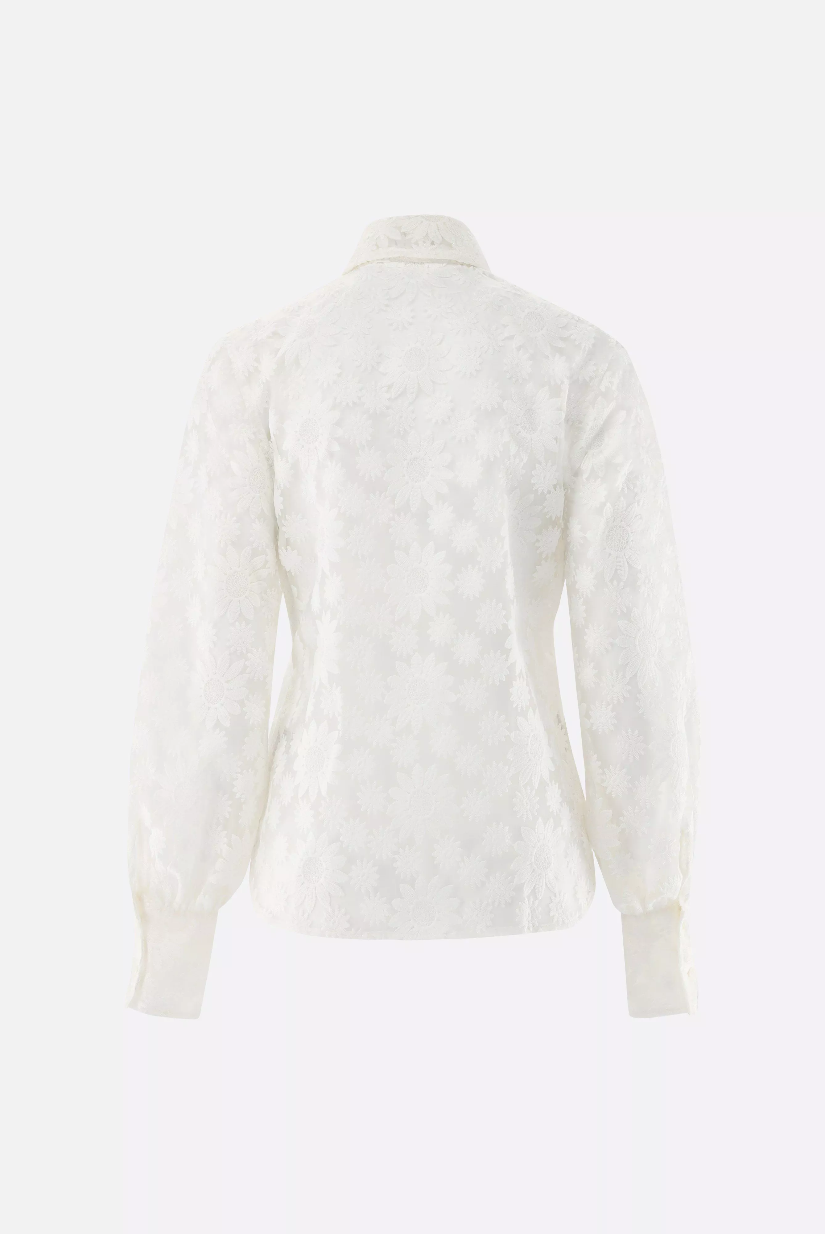 van Laack БЛУЗКА CELLINA
 цвет бежевый ,photo 4