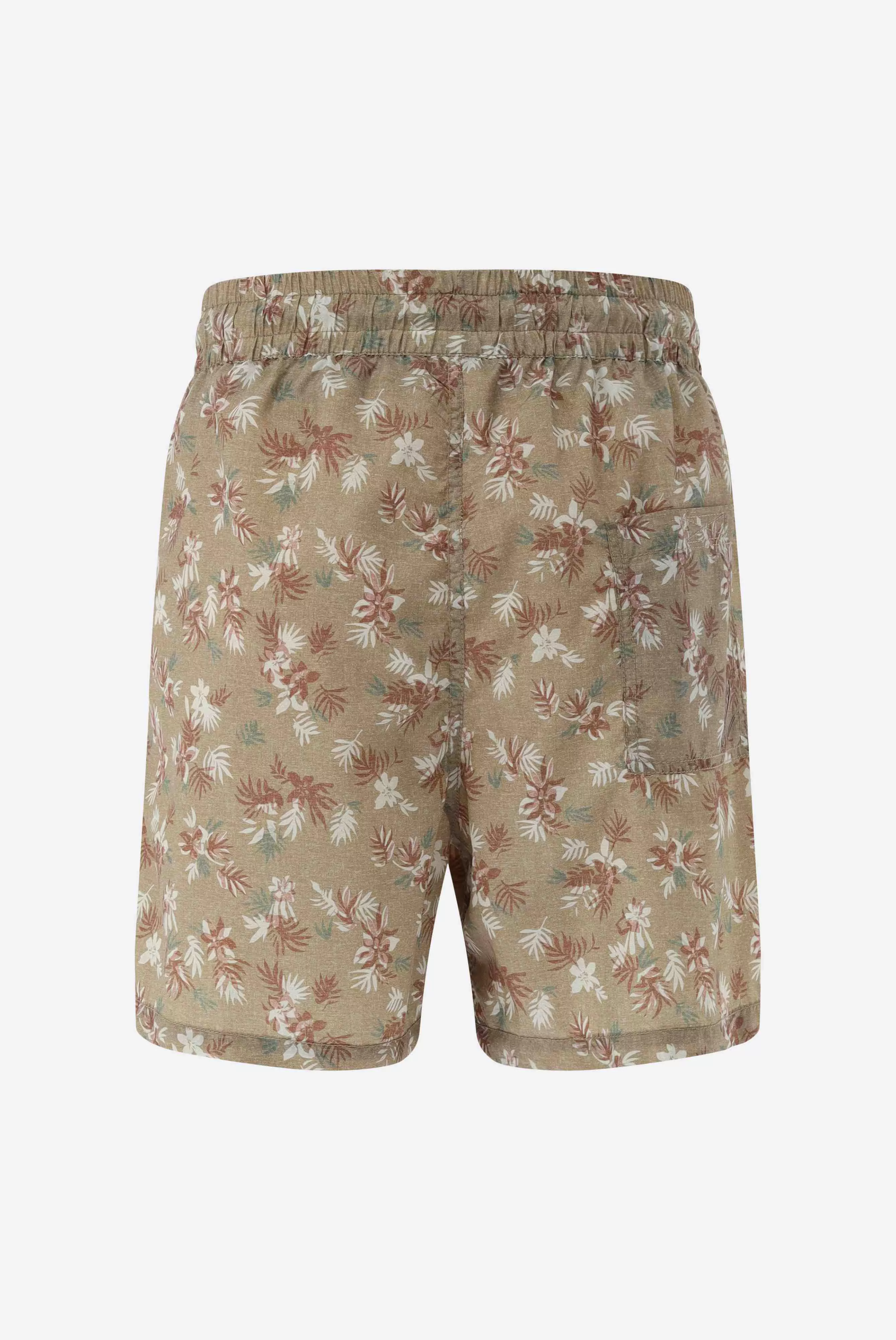 van Laack ШОРТЫ ПЛАВ SWIMSHORTS
 цвет бежевый ,photo 2