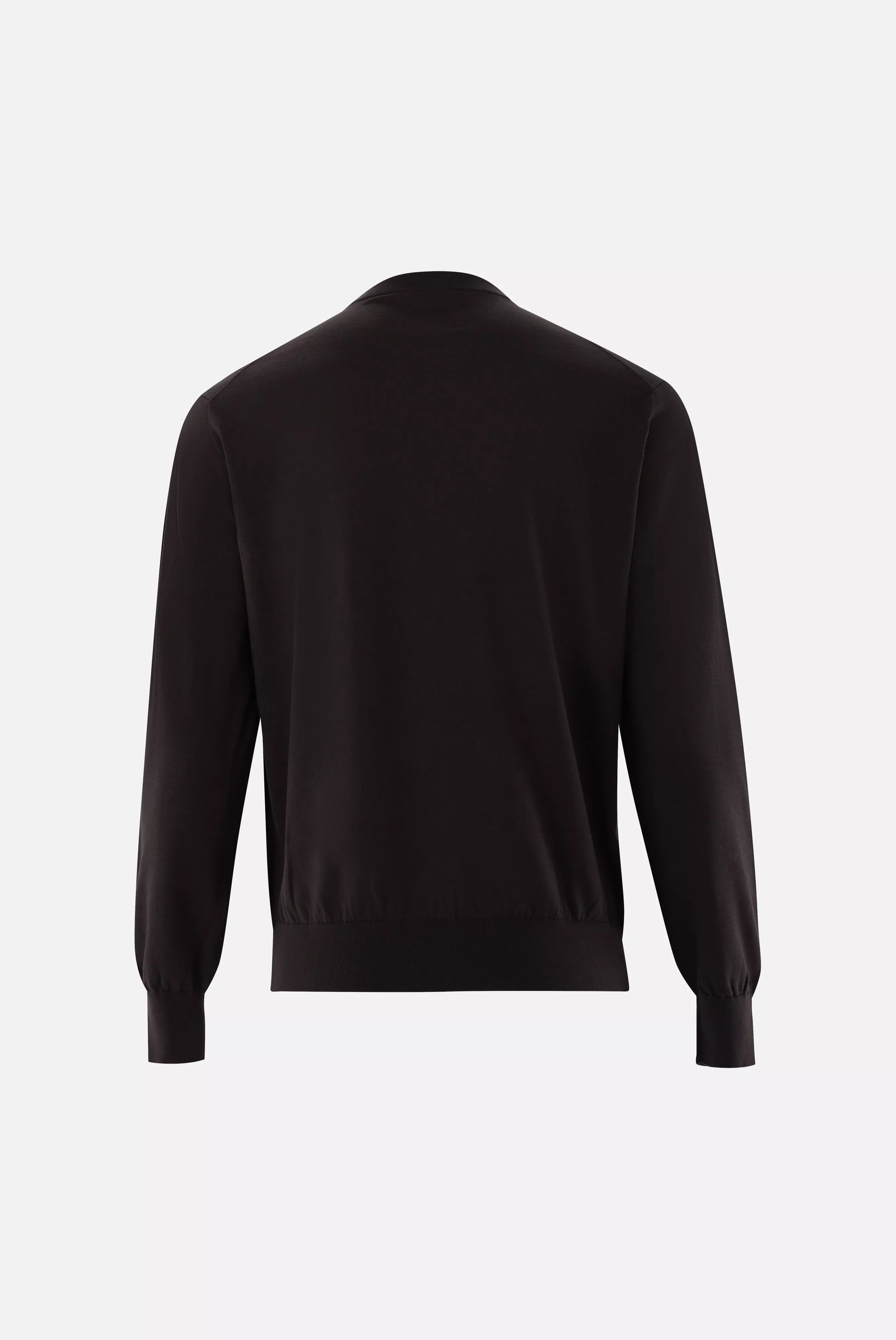 van Laack ДЖЕМПЕР SINDO
 цвет коричневый ,photo 2