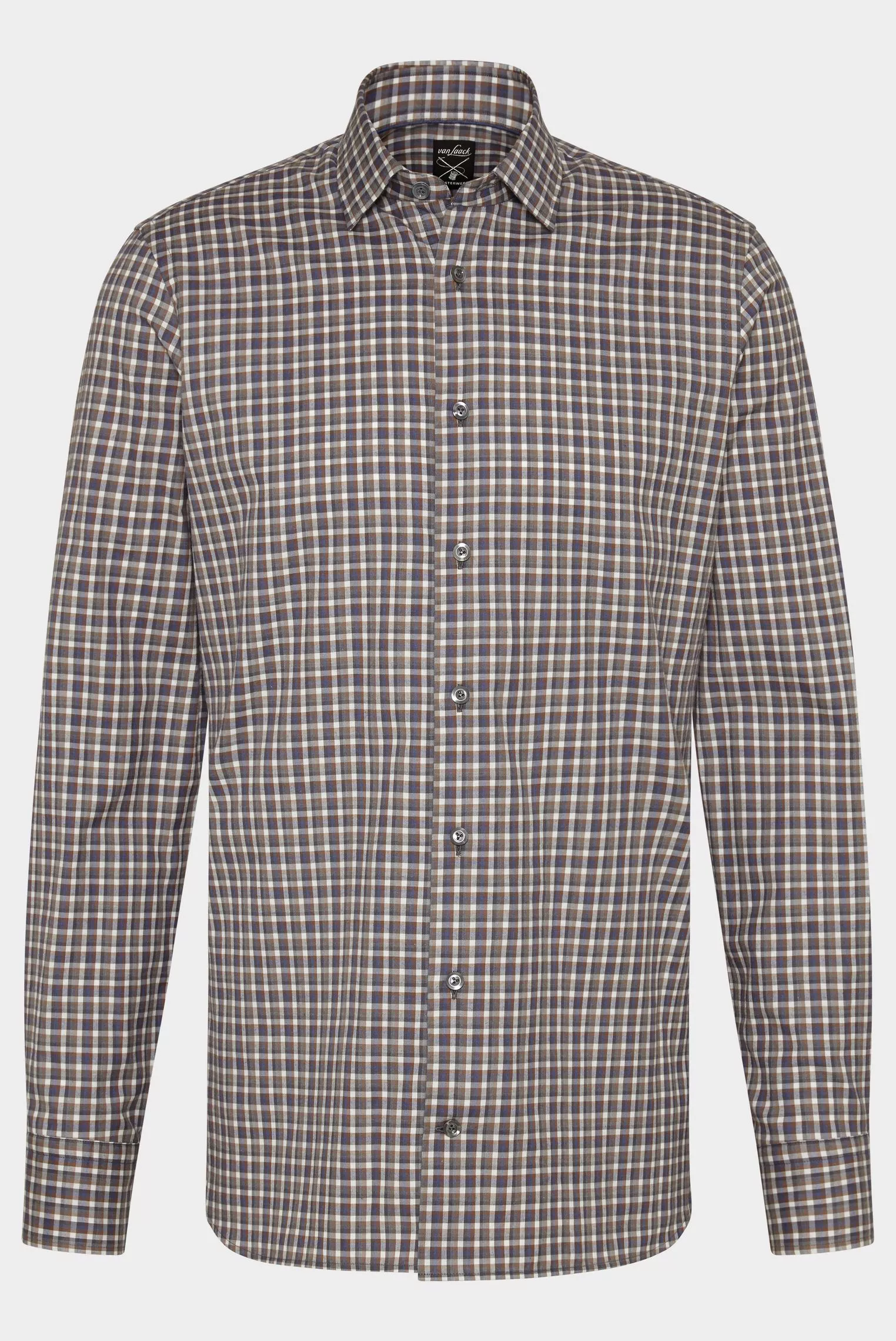 сорочка M RET PSF серый M-RET-PSF_156605_067 ,photo 1