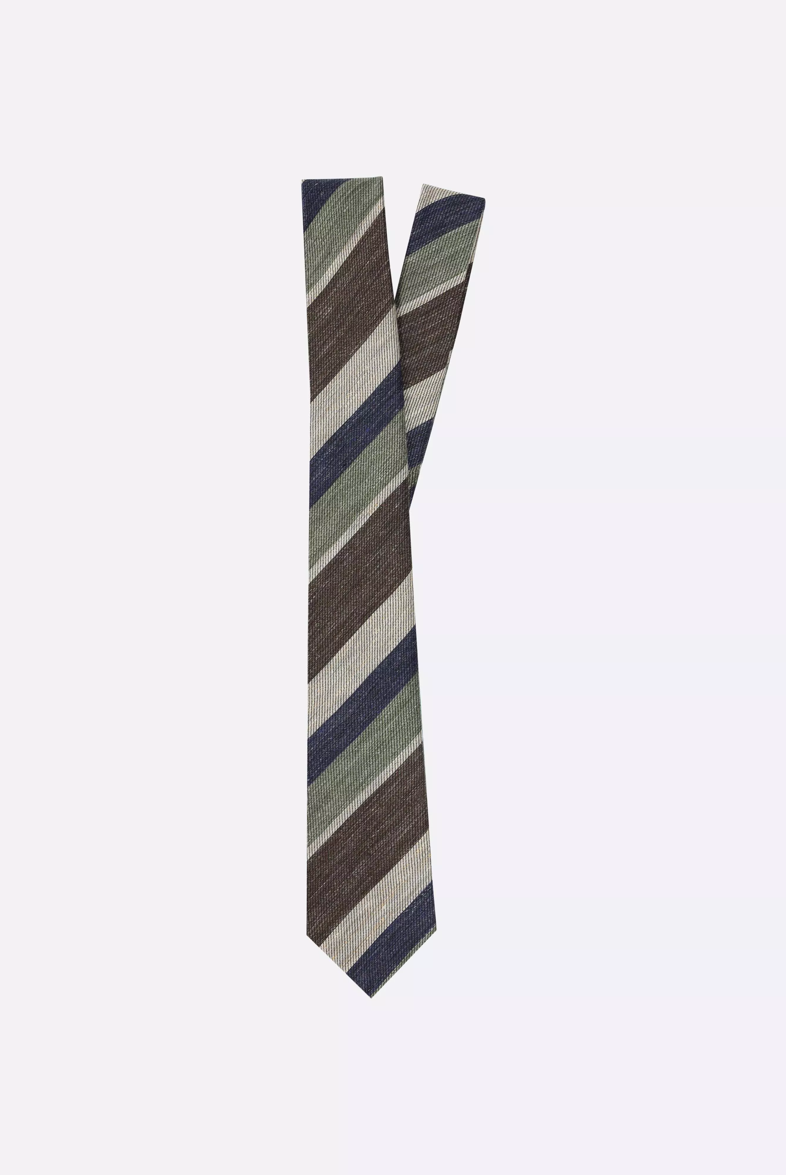 van Laack ГАЛСТУК LEROY
 цвет коричневый ,photo 1