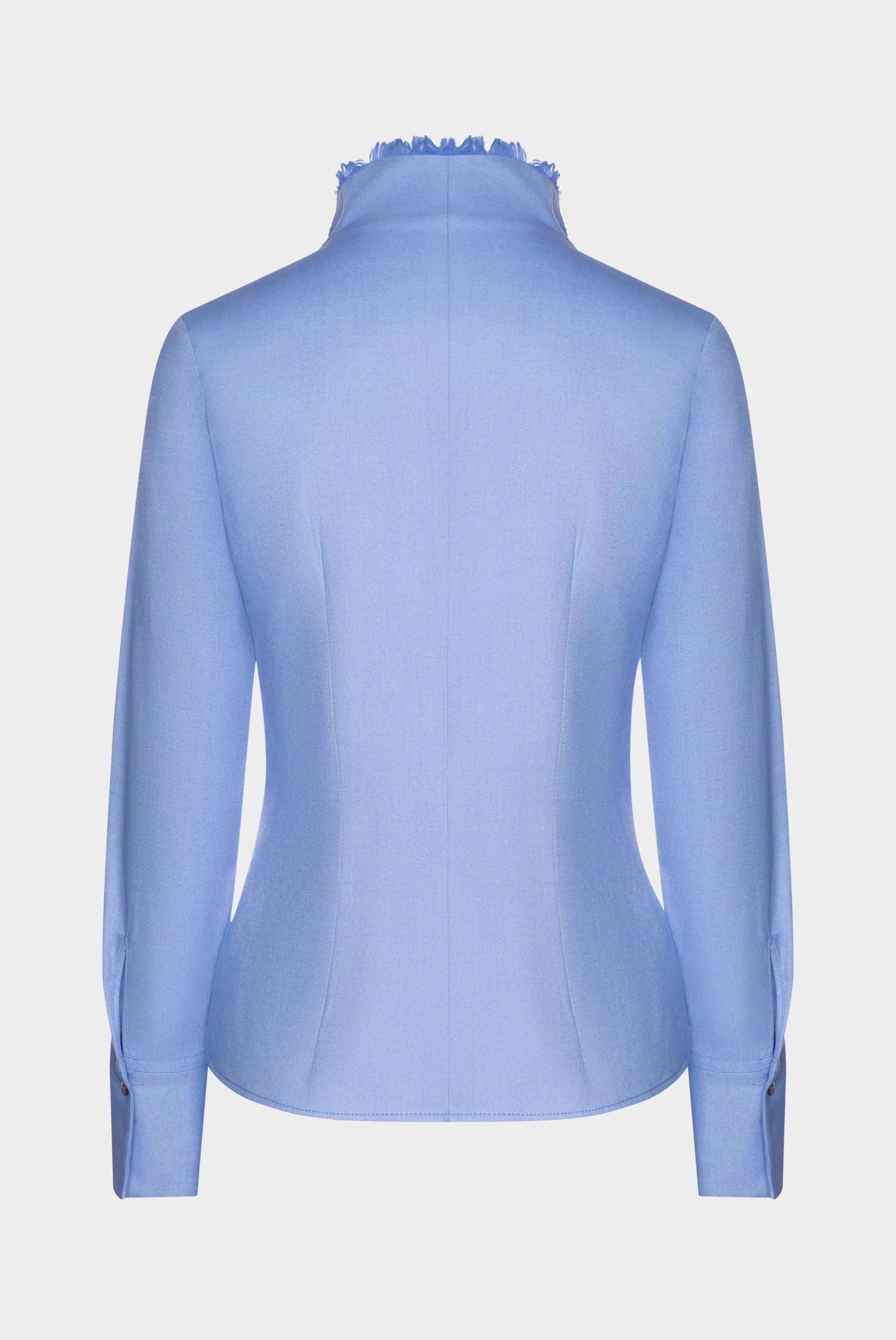 блузка ALISE FRKSV голубой ALISE-FRKSV_155045_730 ,photo 3