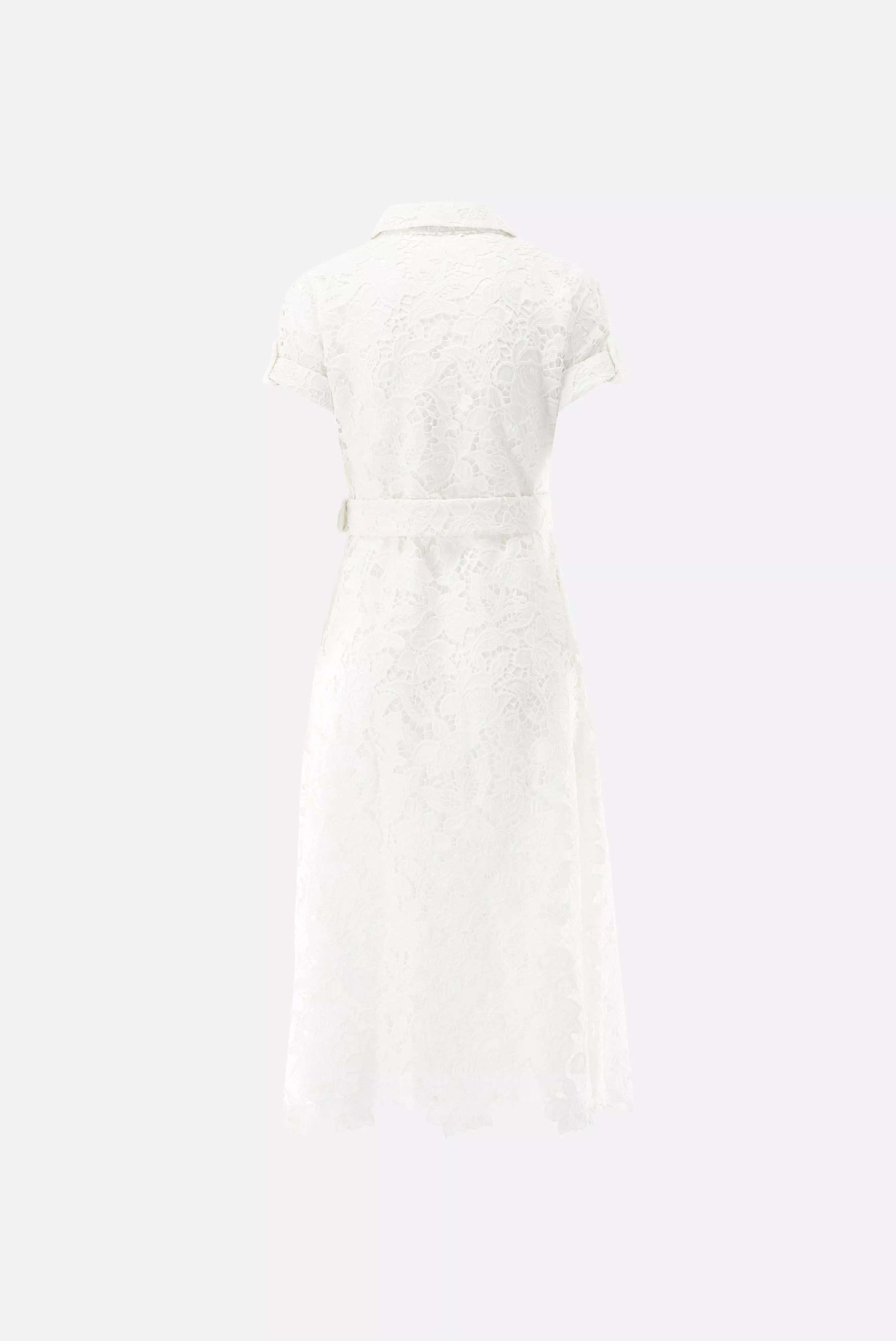 van Laack ПЛАТЬЕ KARILA
 цвет белый ,photo 4