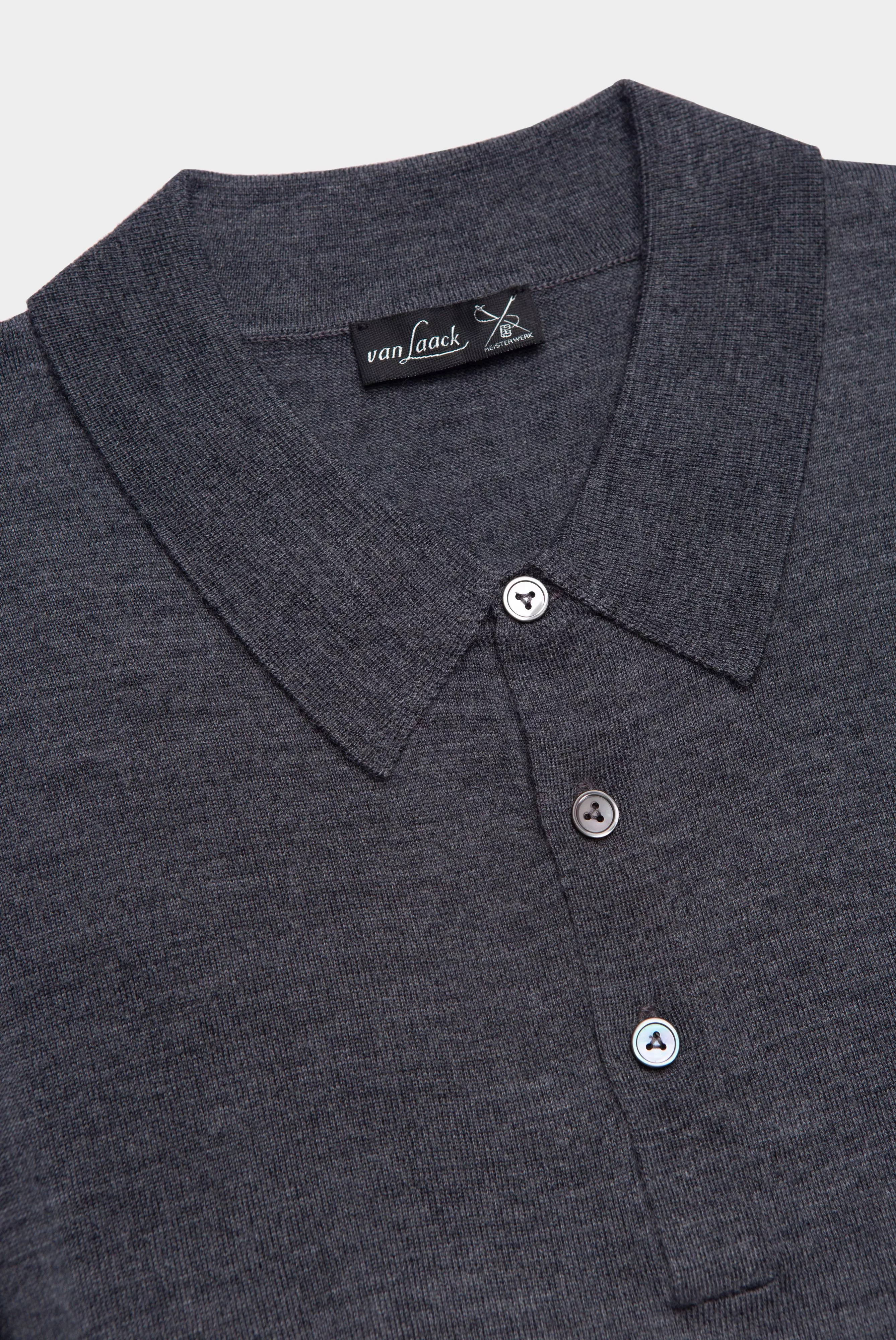 джемпер-поло SABRI серый SABRI_S00173_090 ,photo 2