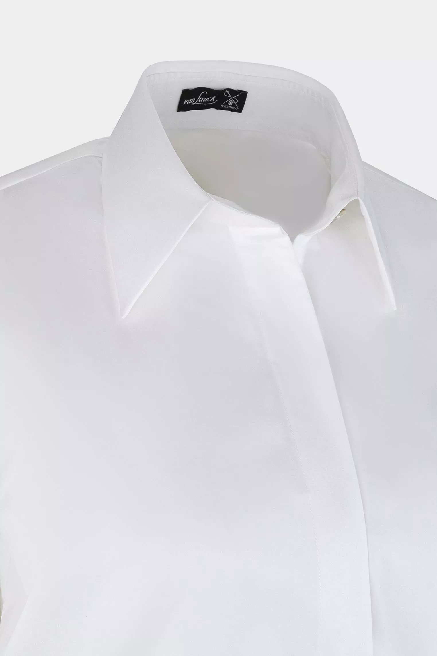 блузка M LETISSA белый M-LETISSA_H00240_000 ,photo 2