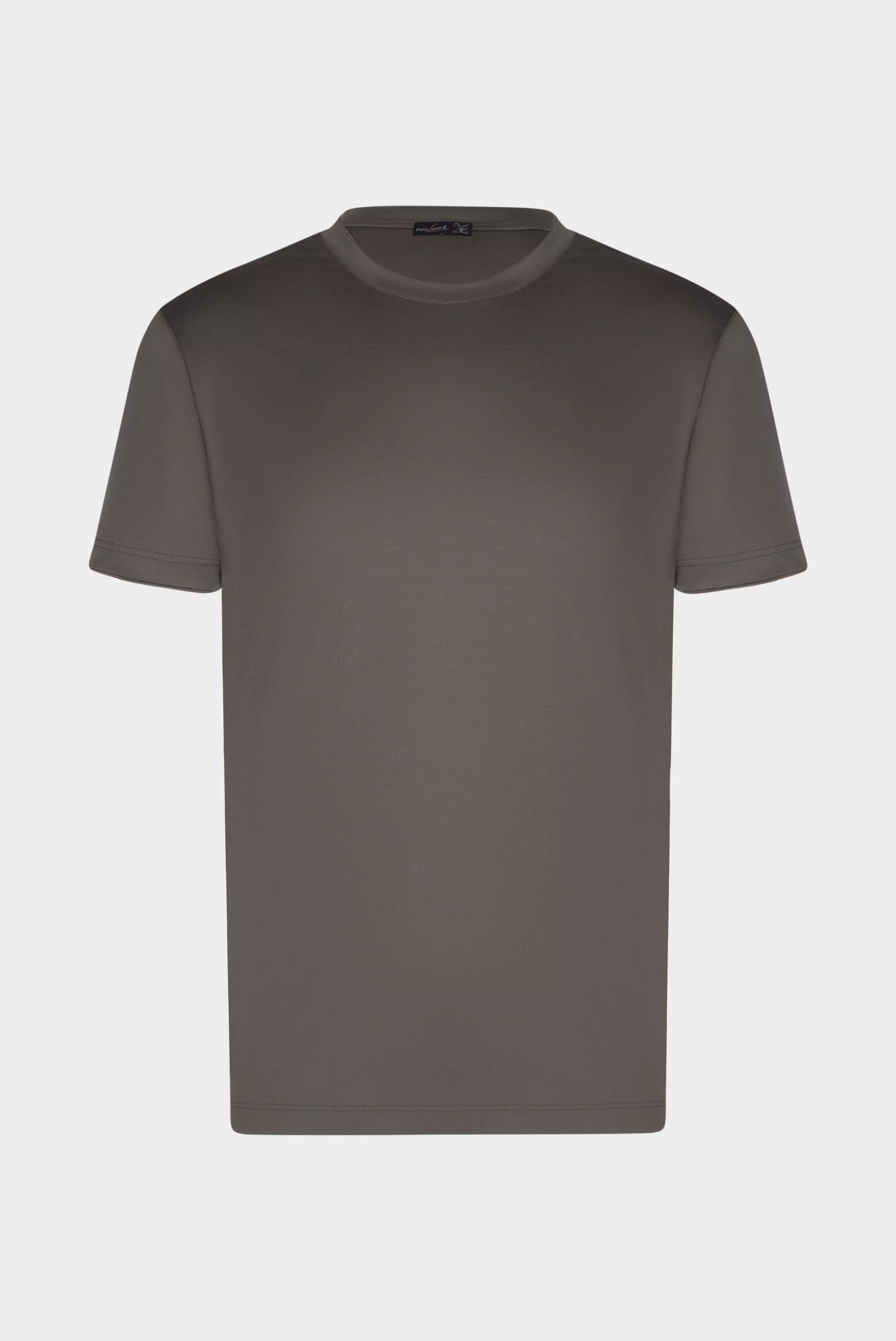 van Laack ФУТБОЛКА PILOS
 цвет оливковый ,photo 1