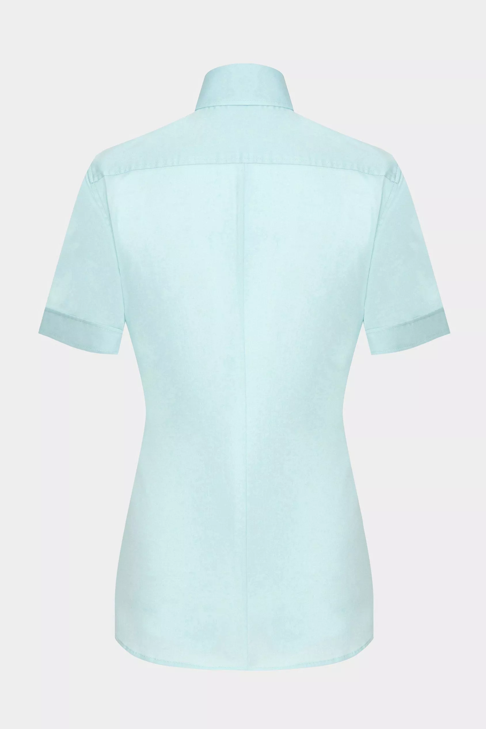 блузка LOA бирюзовый LOA_130830_820 ,photo 3