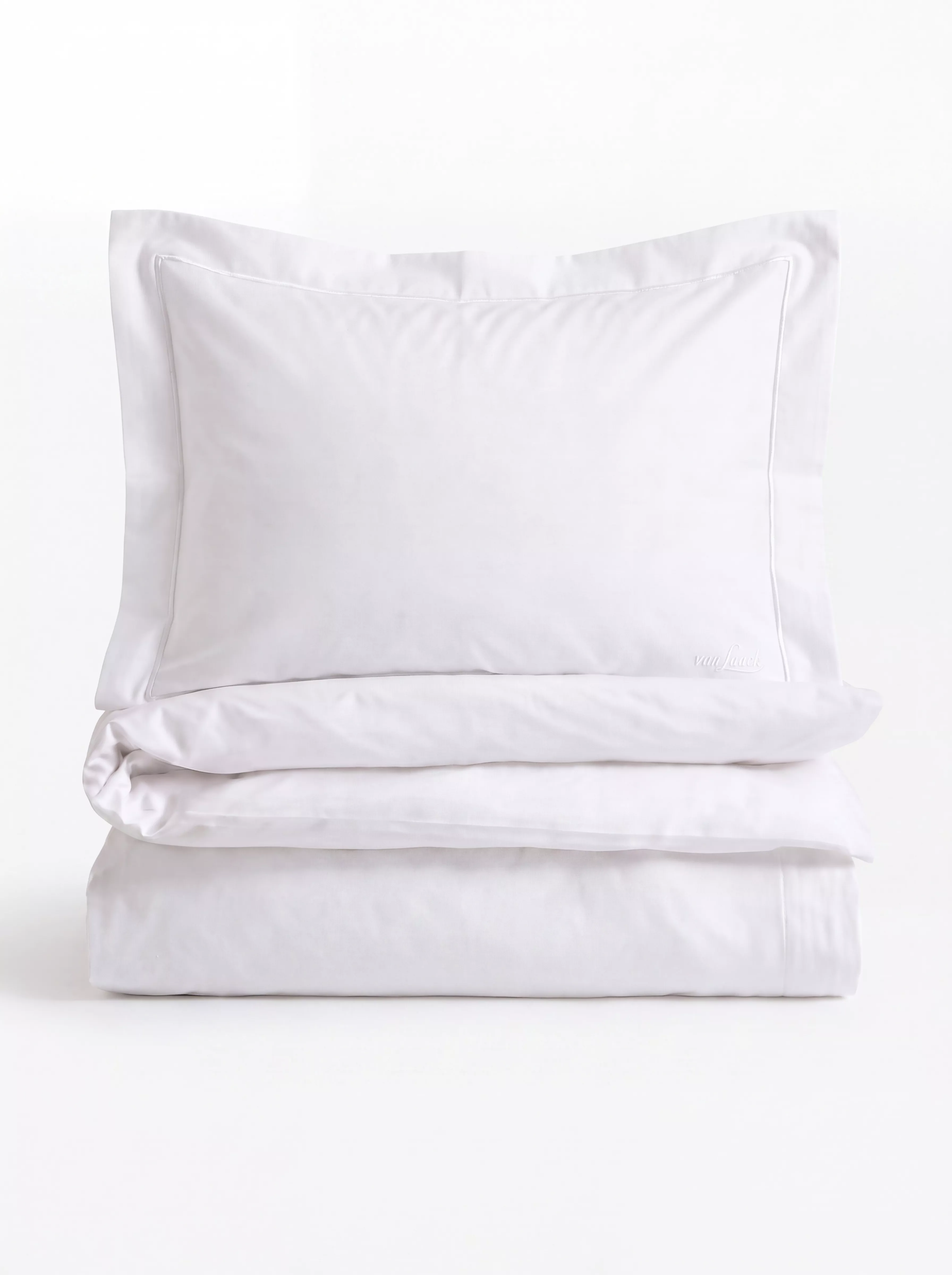 van Laack КОМПЛЕКТ ПОСТЕЛЬНОГО БЕЛЬЯ BEDLINEN SET2
 цвет белый ,photo 1