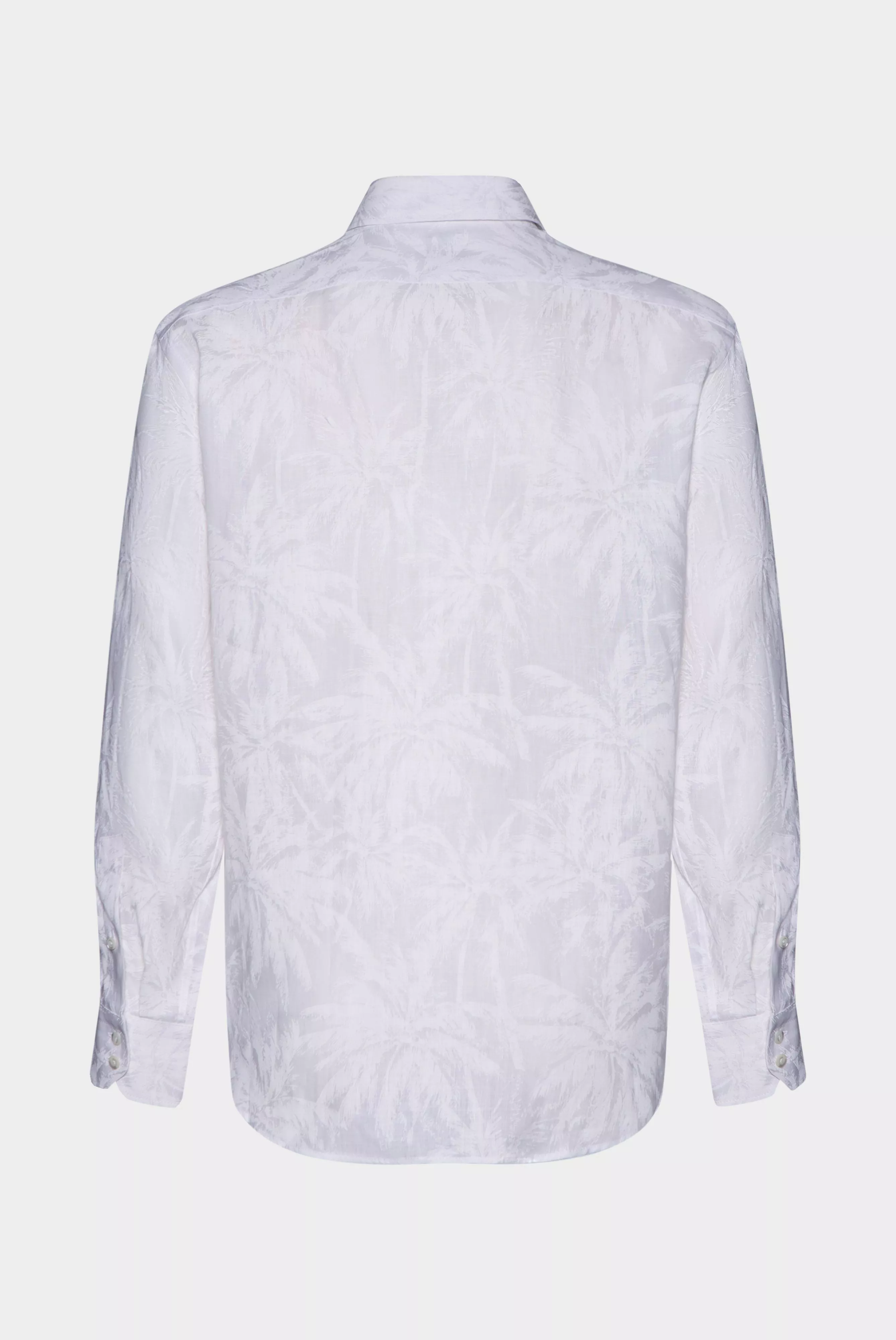 van Laack СОРОЧКА RIKOS1 TFK
 цвет белый ,photo 4