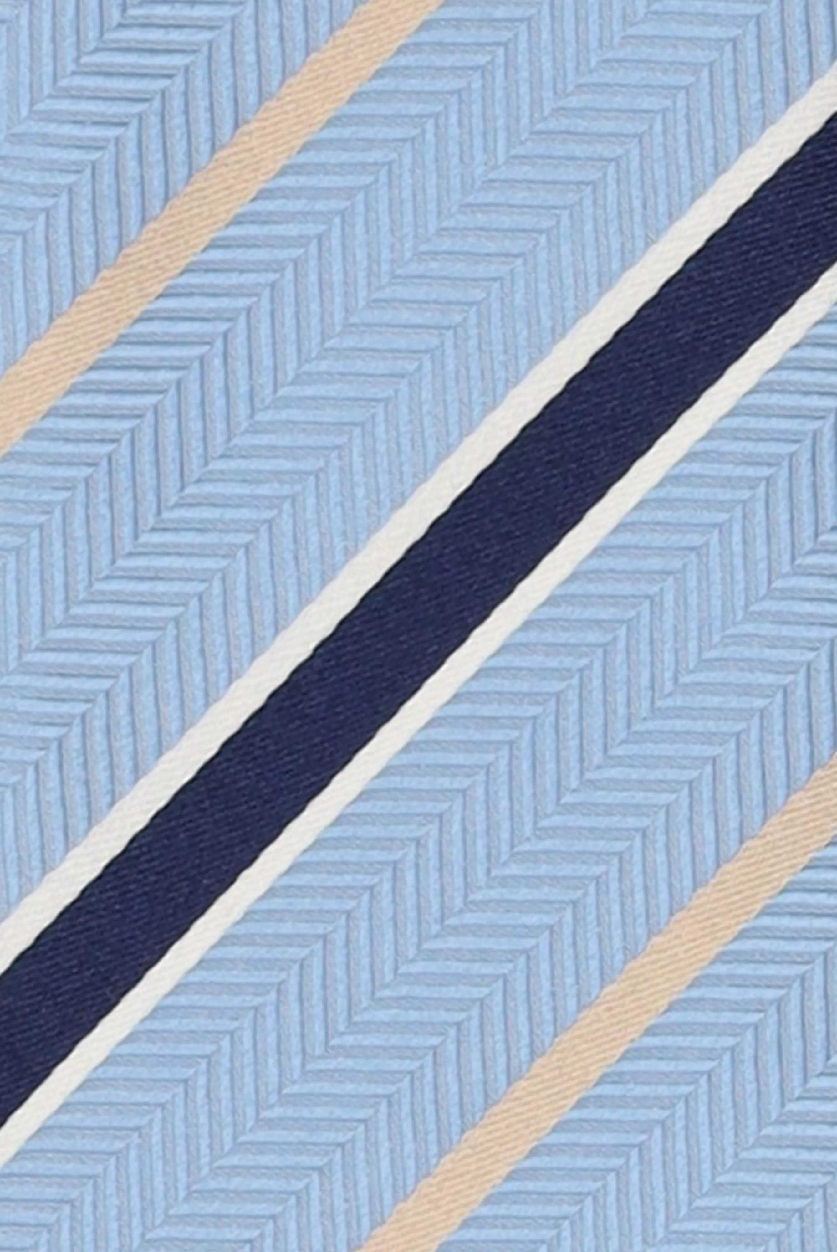 van Laack ГАЛСТУК LEROY
 цвет голубой ,photo 2