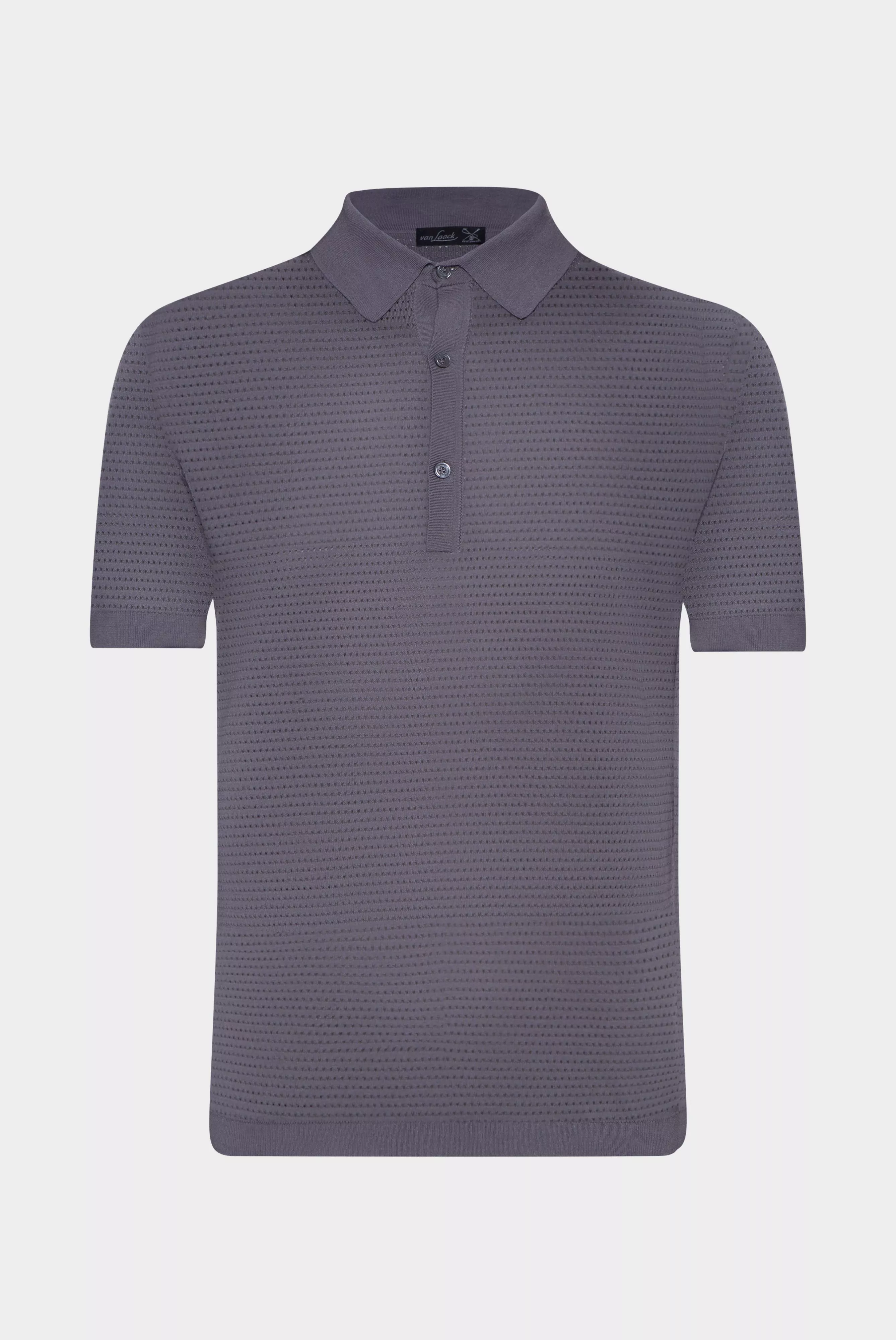 рубашка-поло SAMERO серый SAMERO_S00267_070 ,photo 1