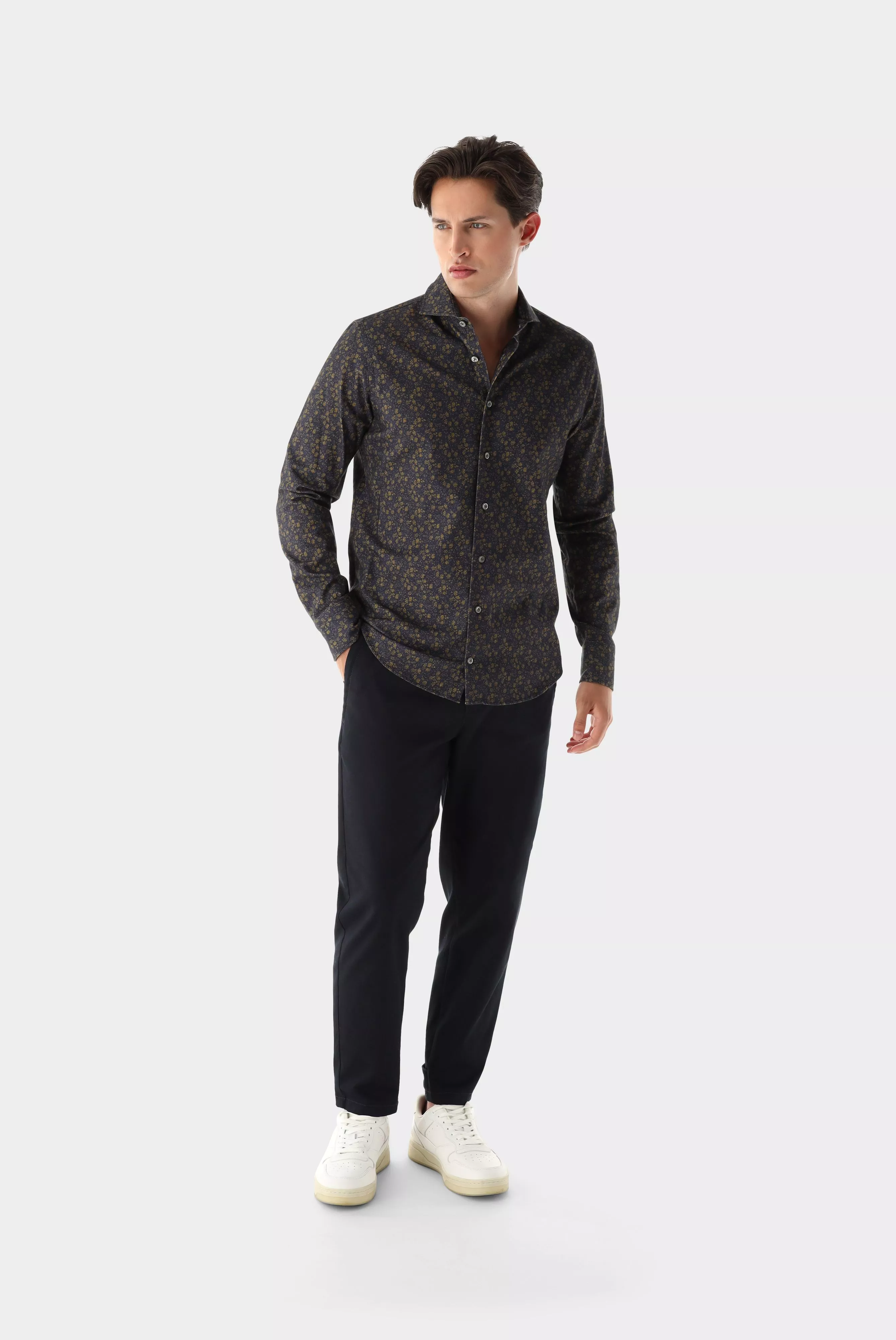 сорочка RESO SFK синий RESO-SFK_172175_789 ,photo 4