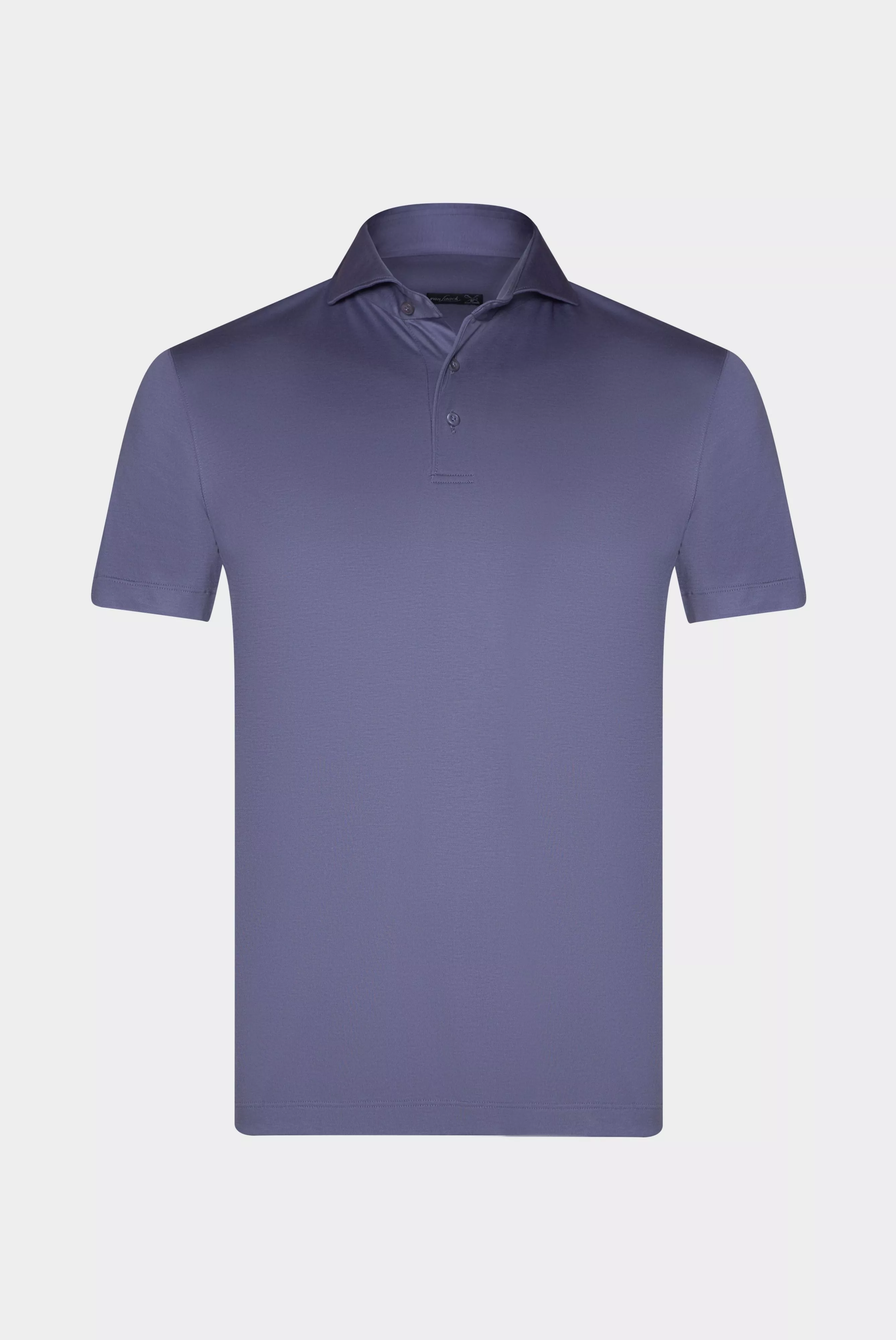 рубашка-поло PESO сиреневый PESO_180031_660 ,photo 1