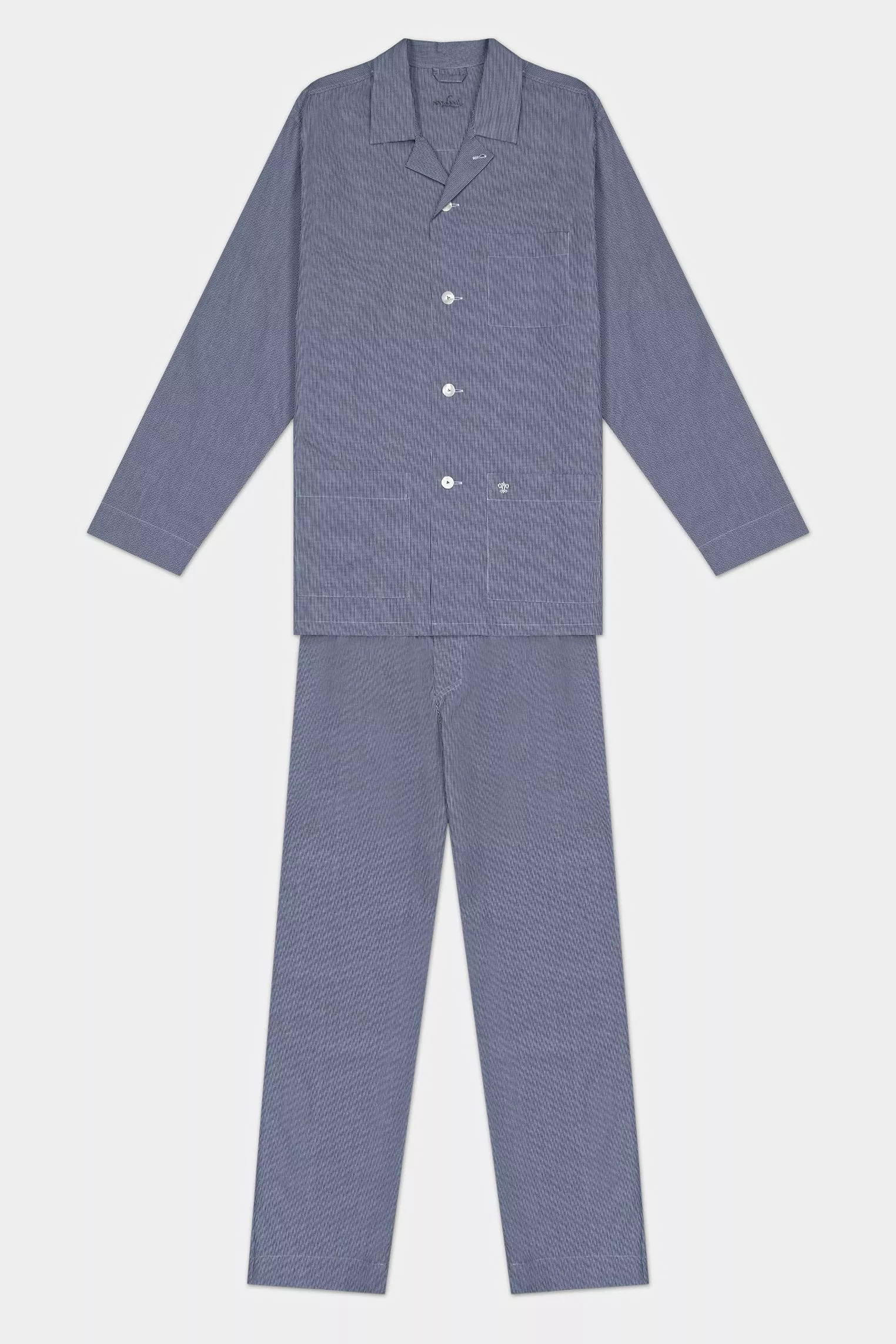 пижама CARLO синий CARLO_161863_780 ,photo 1