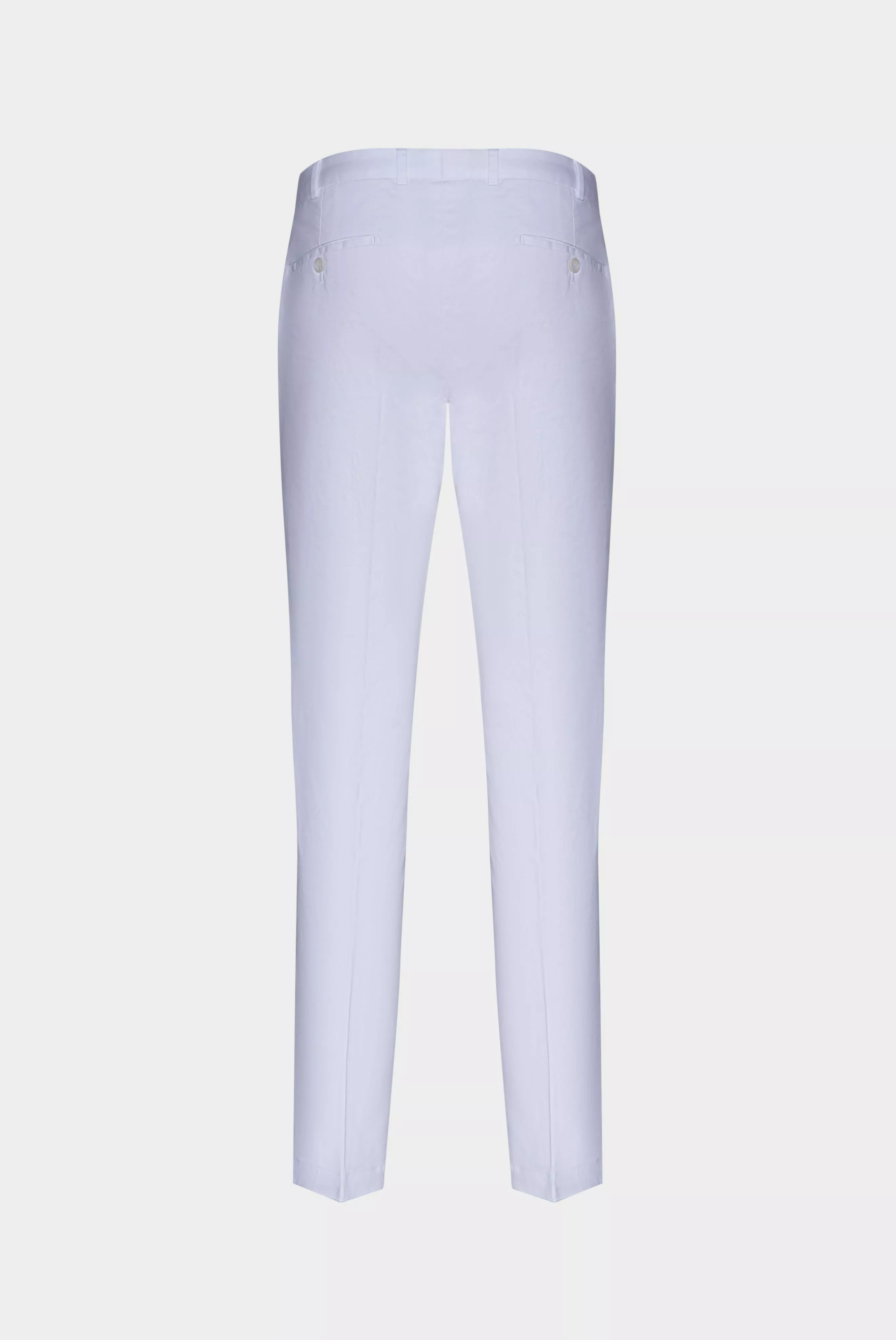 брюки HILGER белый HILGER_J00151_000 ,photo 3