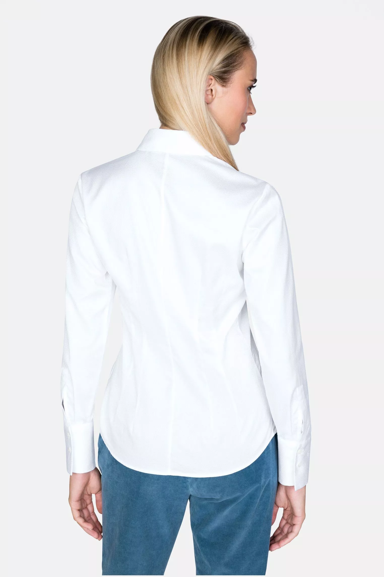 блузка FRIDA NOS белый FRIDA-NOS_132648_000 ,photo 5