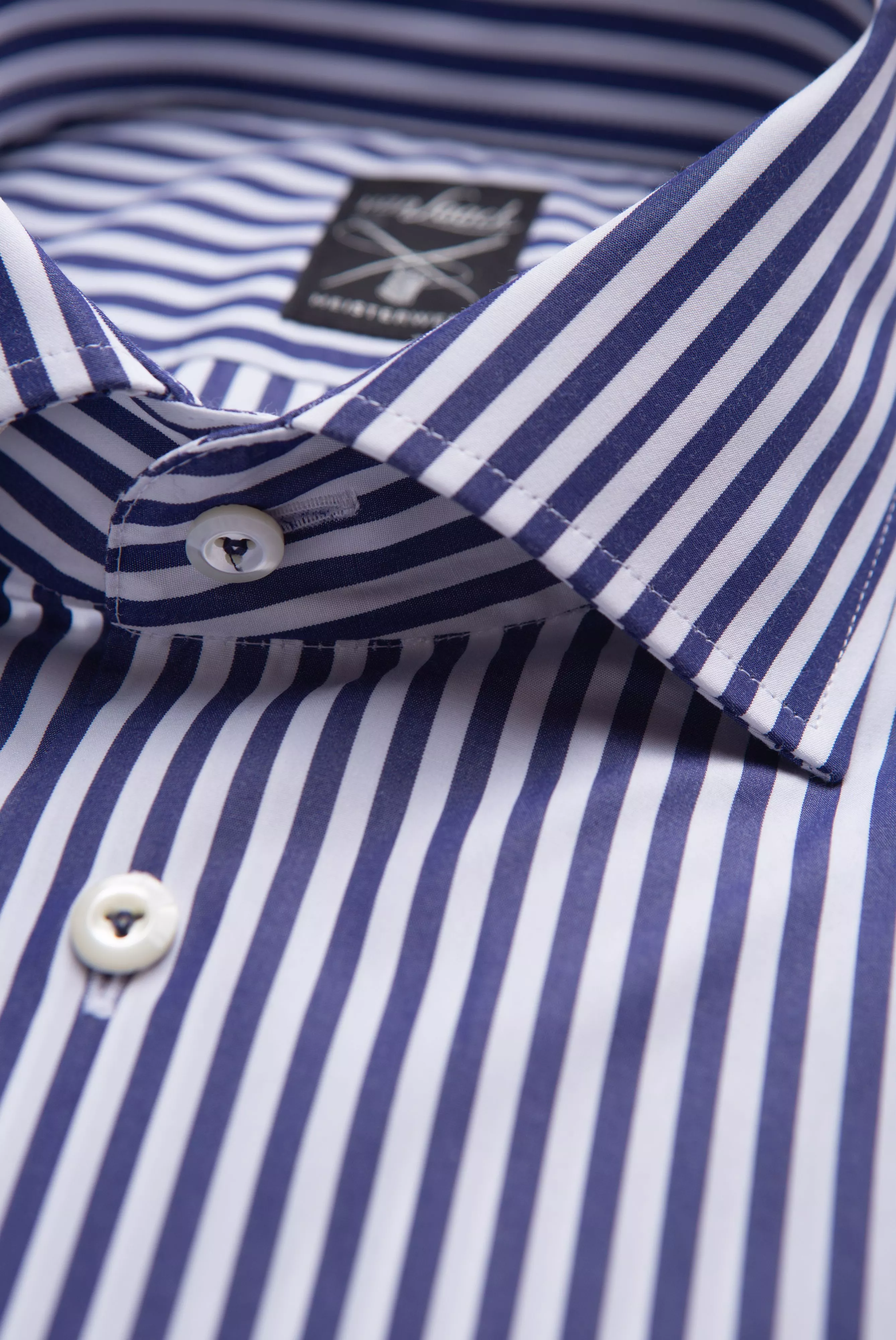 van Laack СОРОЧКА RIVARA TF
 цвет синий ,photo 2