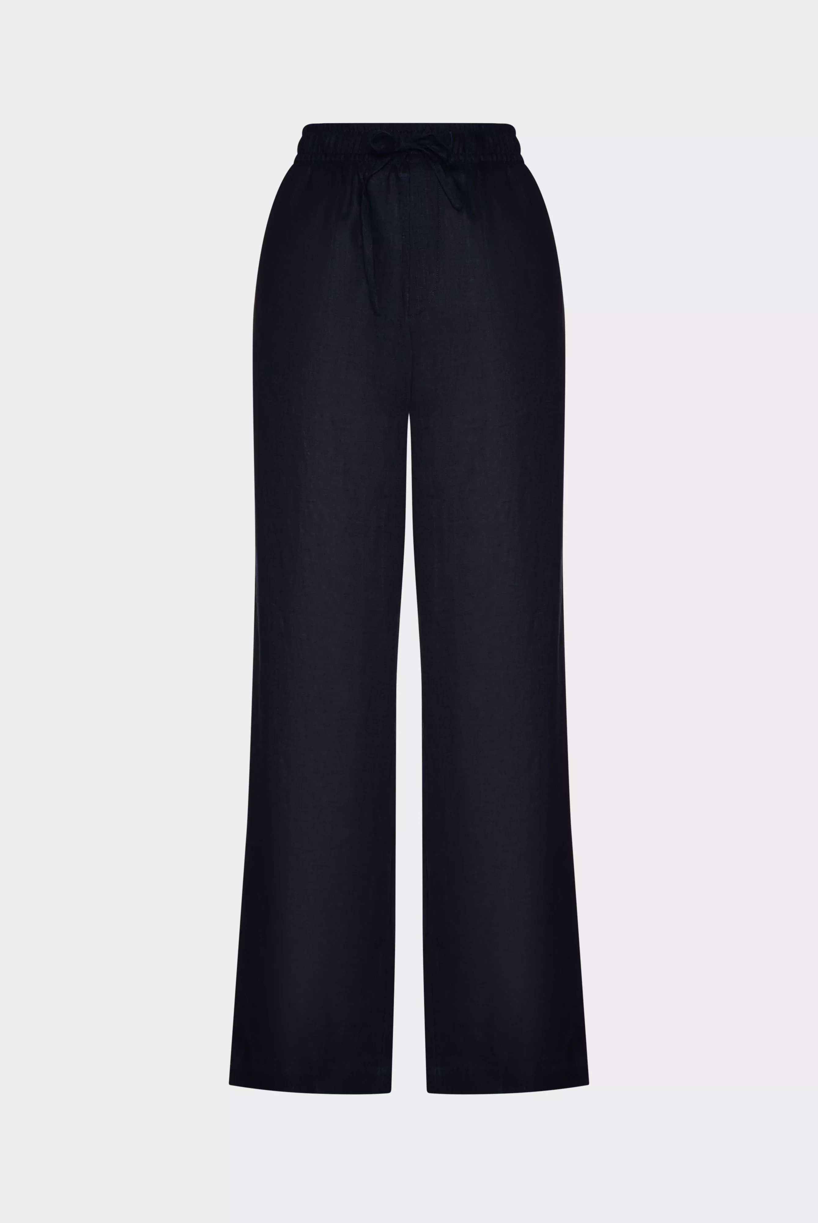 van Laack БРЮКИ HELENA SV
 цвет темно-синий ,photo 1