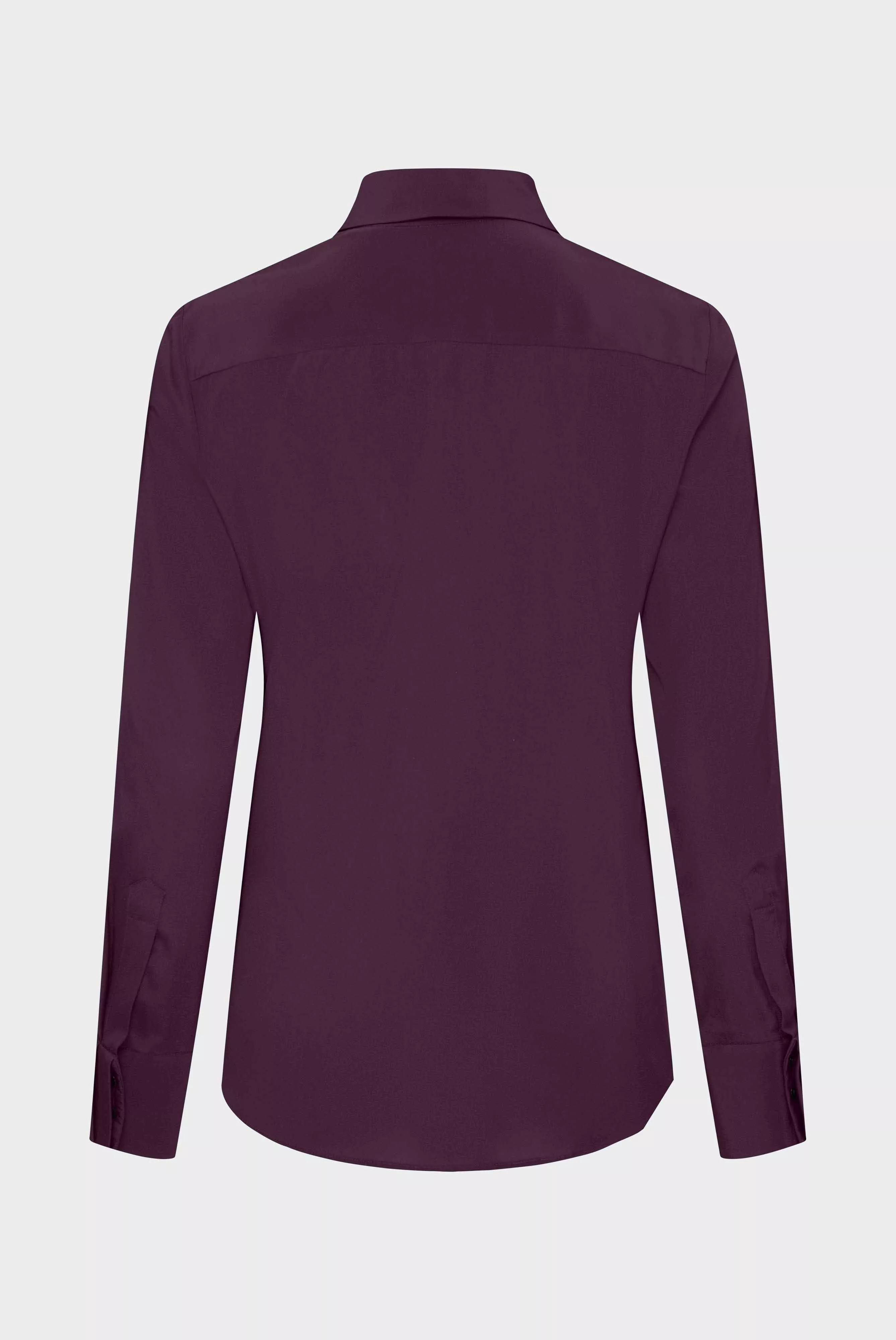 блузка ELGA бордовый ELGA_155553_590 ,photo 2