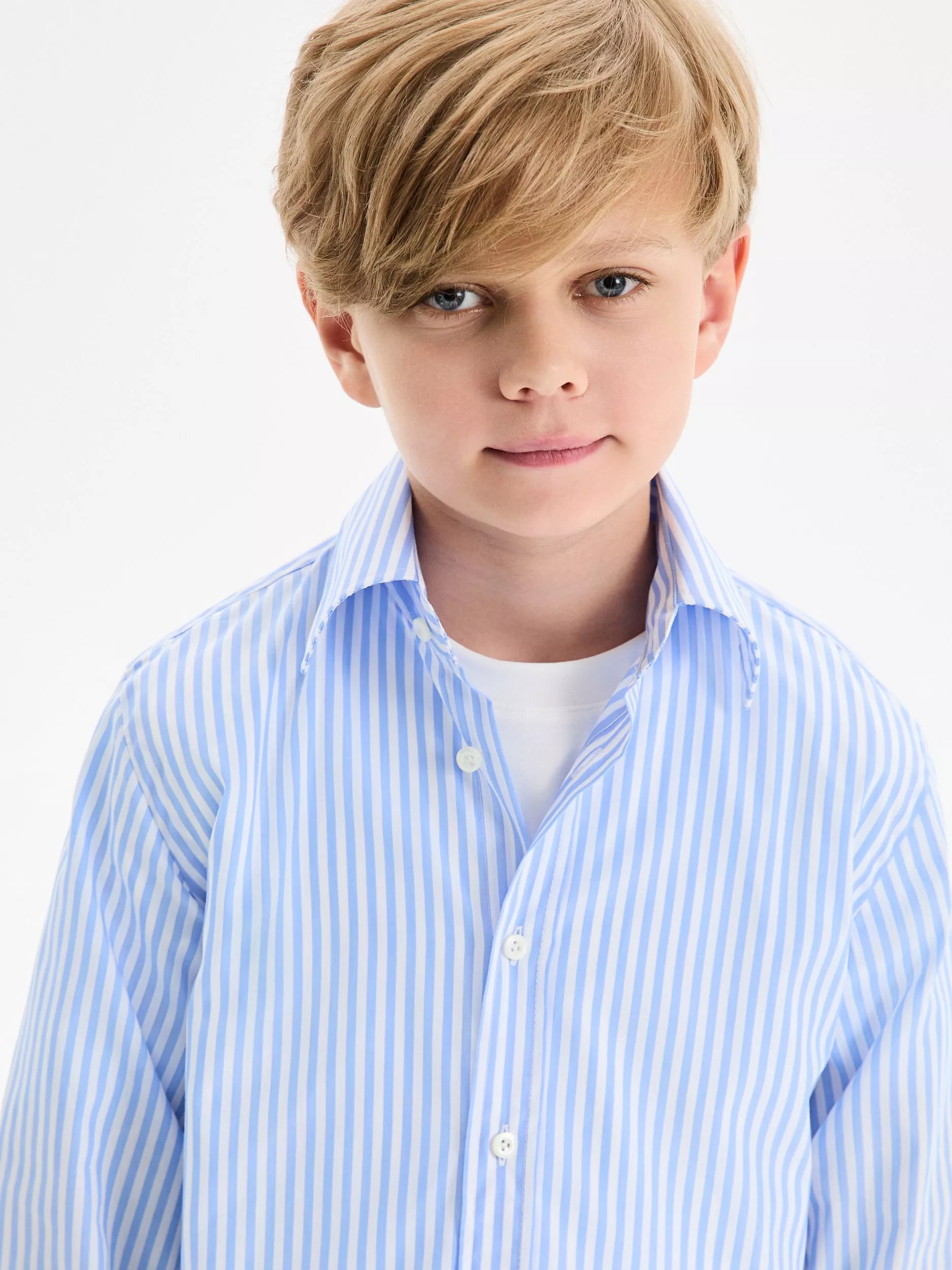 сорочка дет TIM голубой TIM_165014_730 ,photo 2