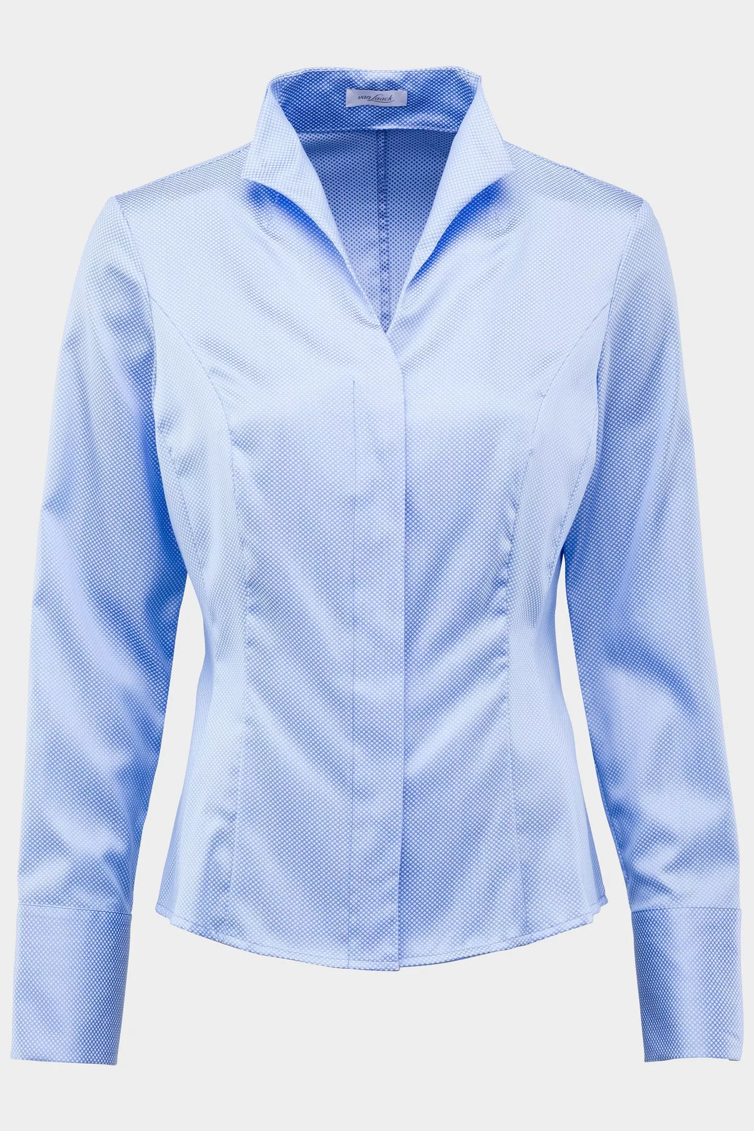 блузка ALICE NOS голубой ALICE-NOS_132648_720 ,photo 1