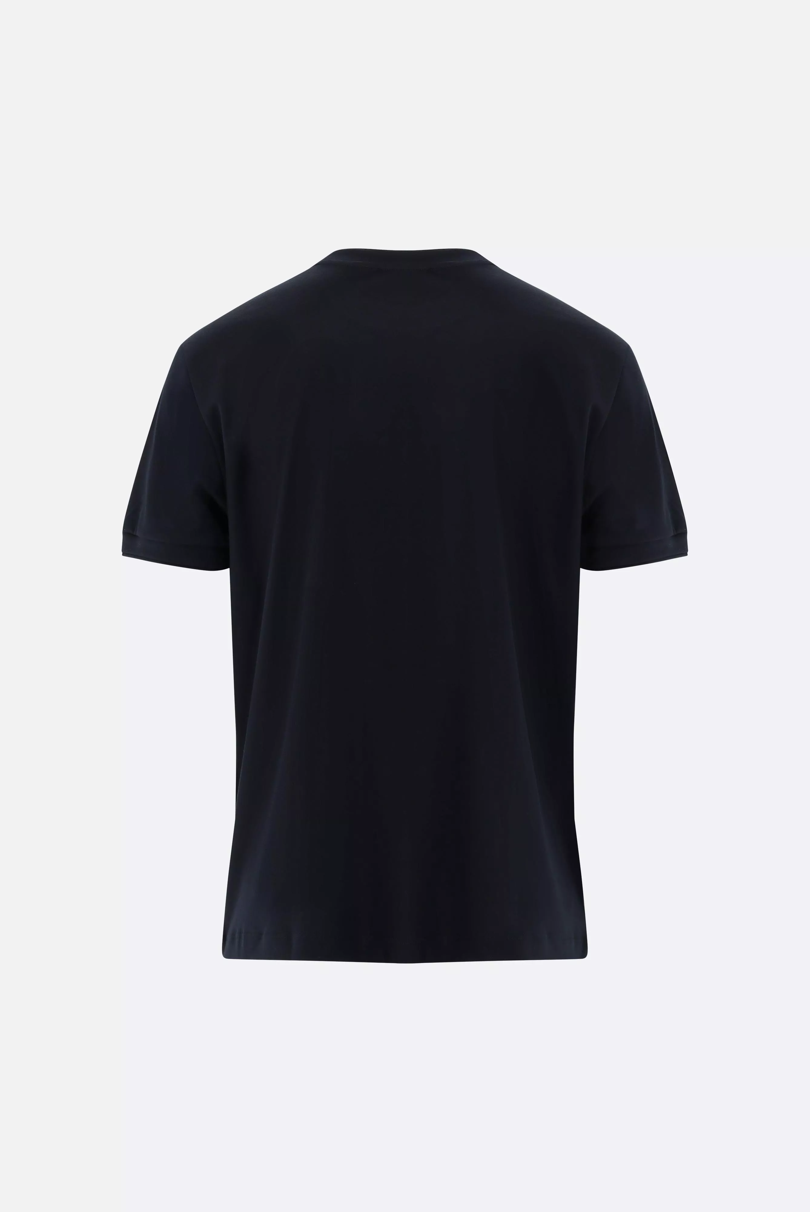 van Laack ФУТБОЛКА TRAVEL KA
 цвет темно-синий ,photo 2